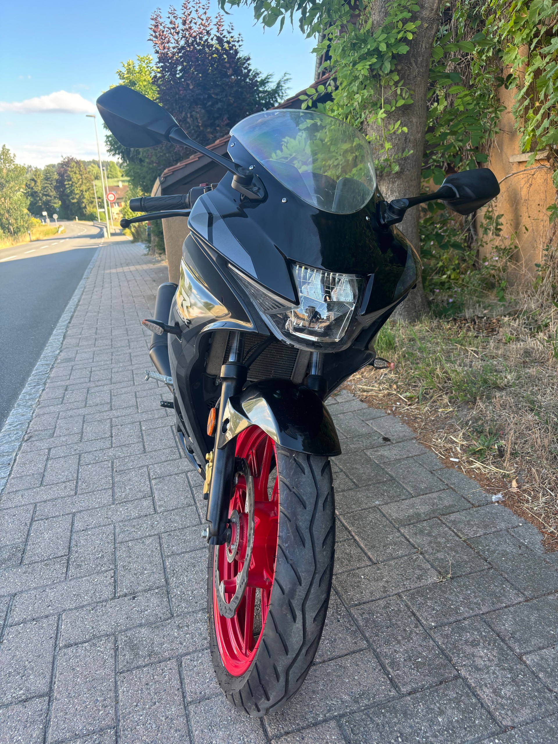 SUZUKI GSX-R 125-image-2
