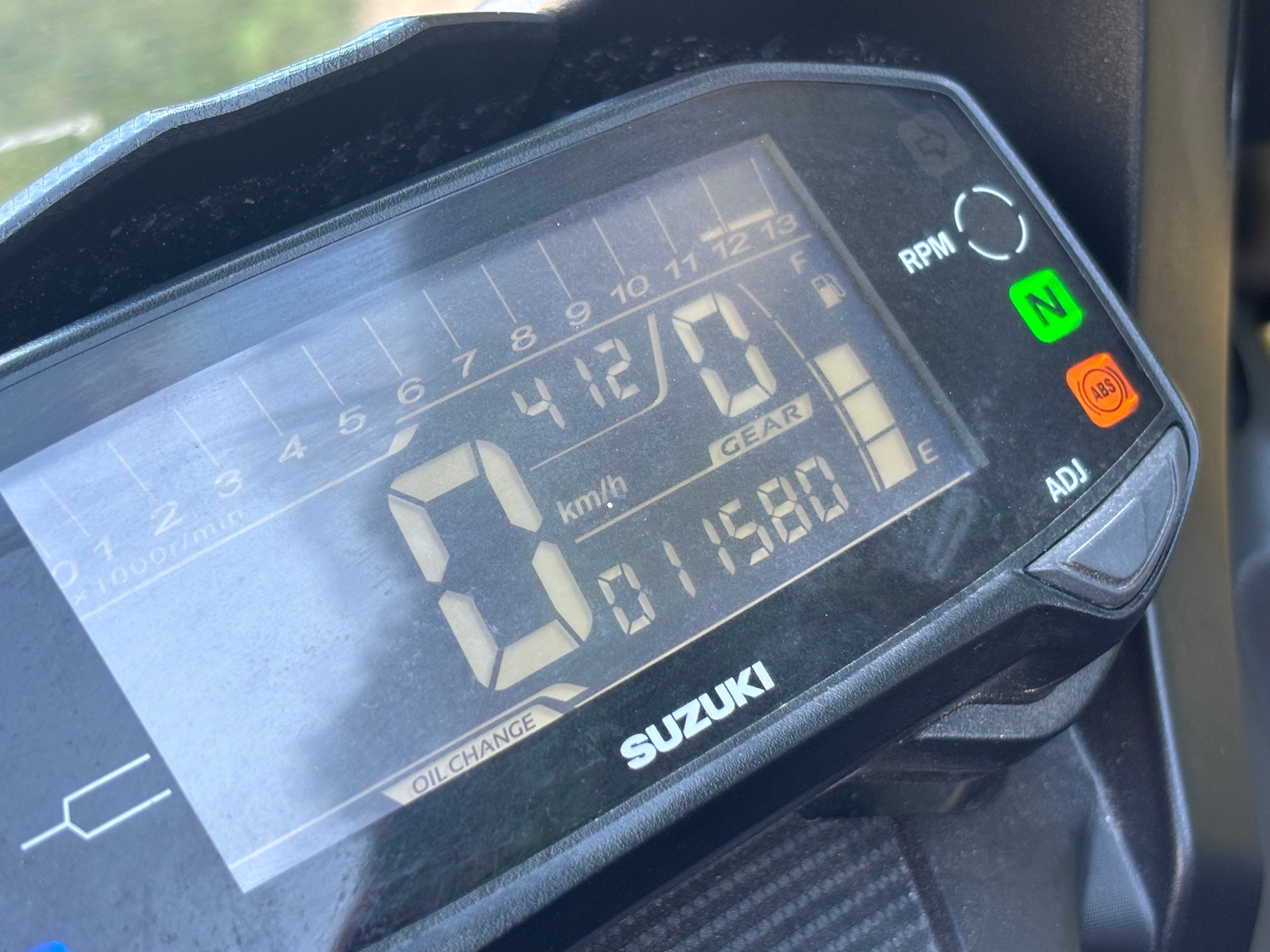 SUZUKI GSX-R 125-image-10
