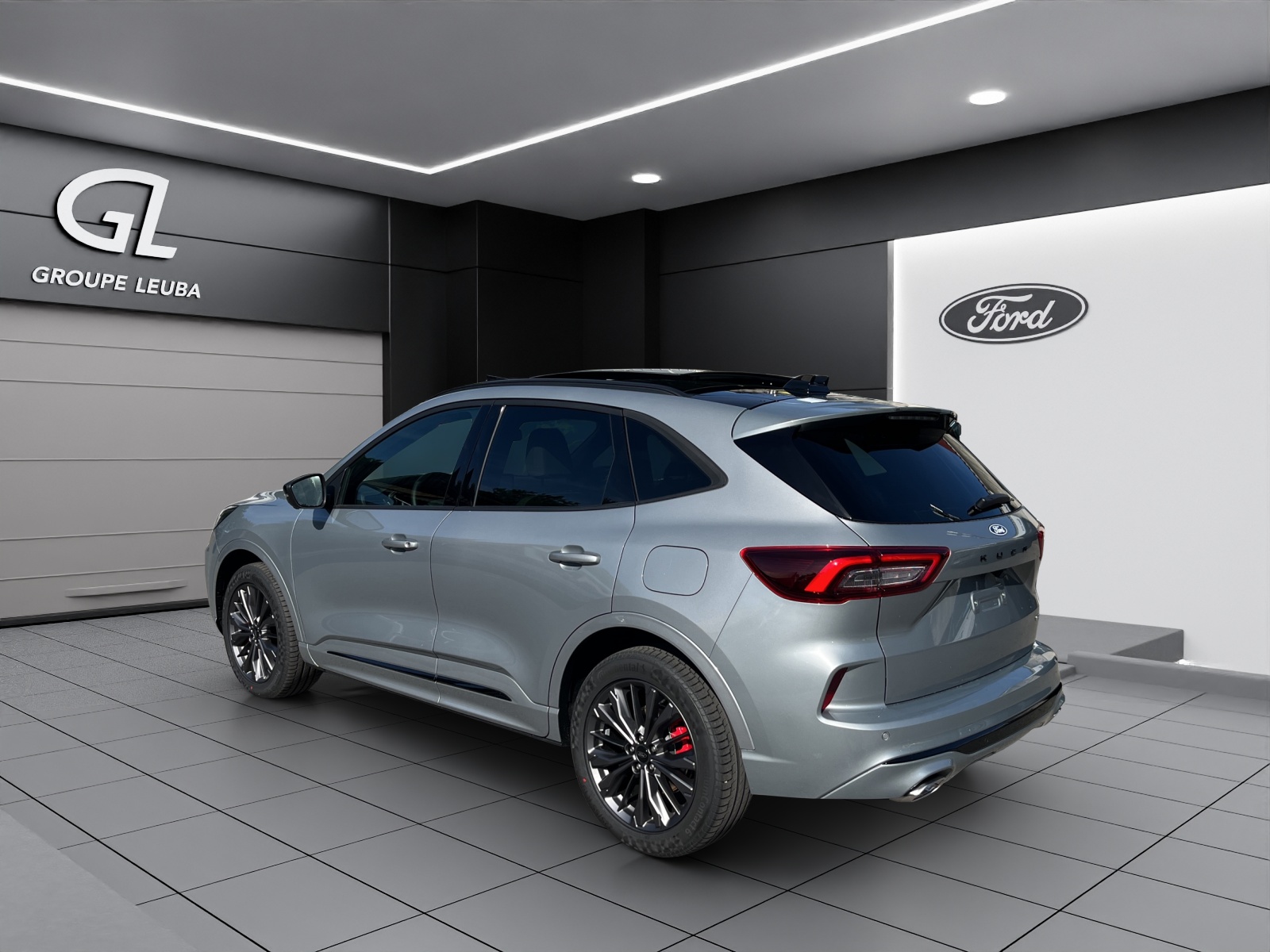 FORD Kuga 2.5 FHEV Sound Edition 4WD-showroom-element-3