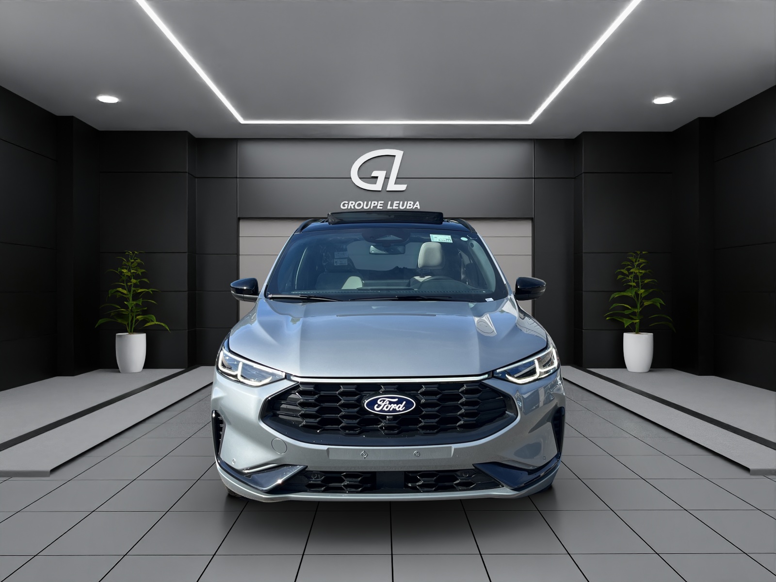 FORD Kuga 2.5 FHEV Sound Edition 4WD-showroom-element-1