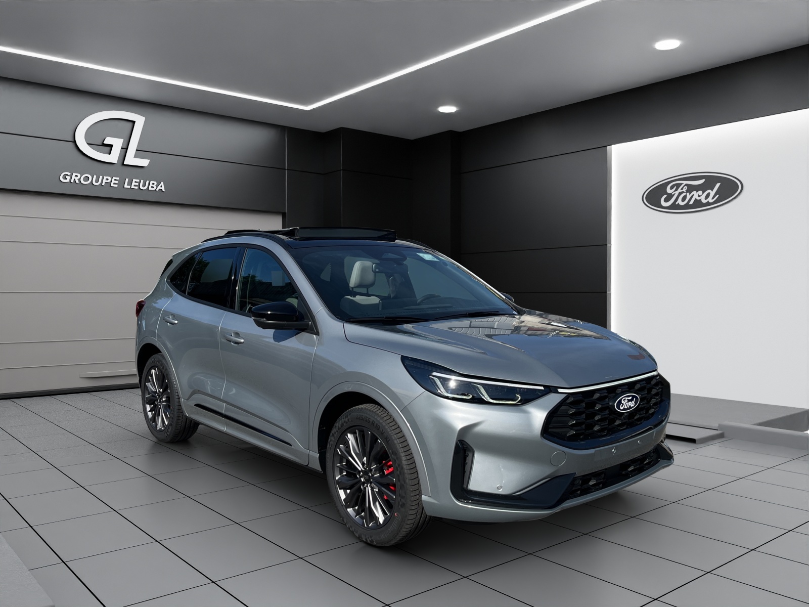 FORD Kuga 2.5 FHEV Sound Edition 4WD