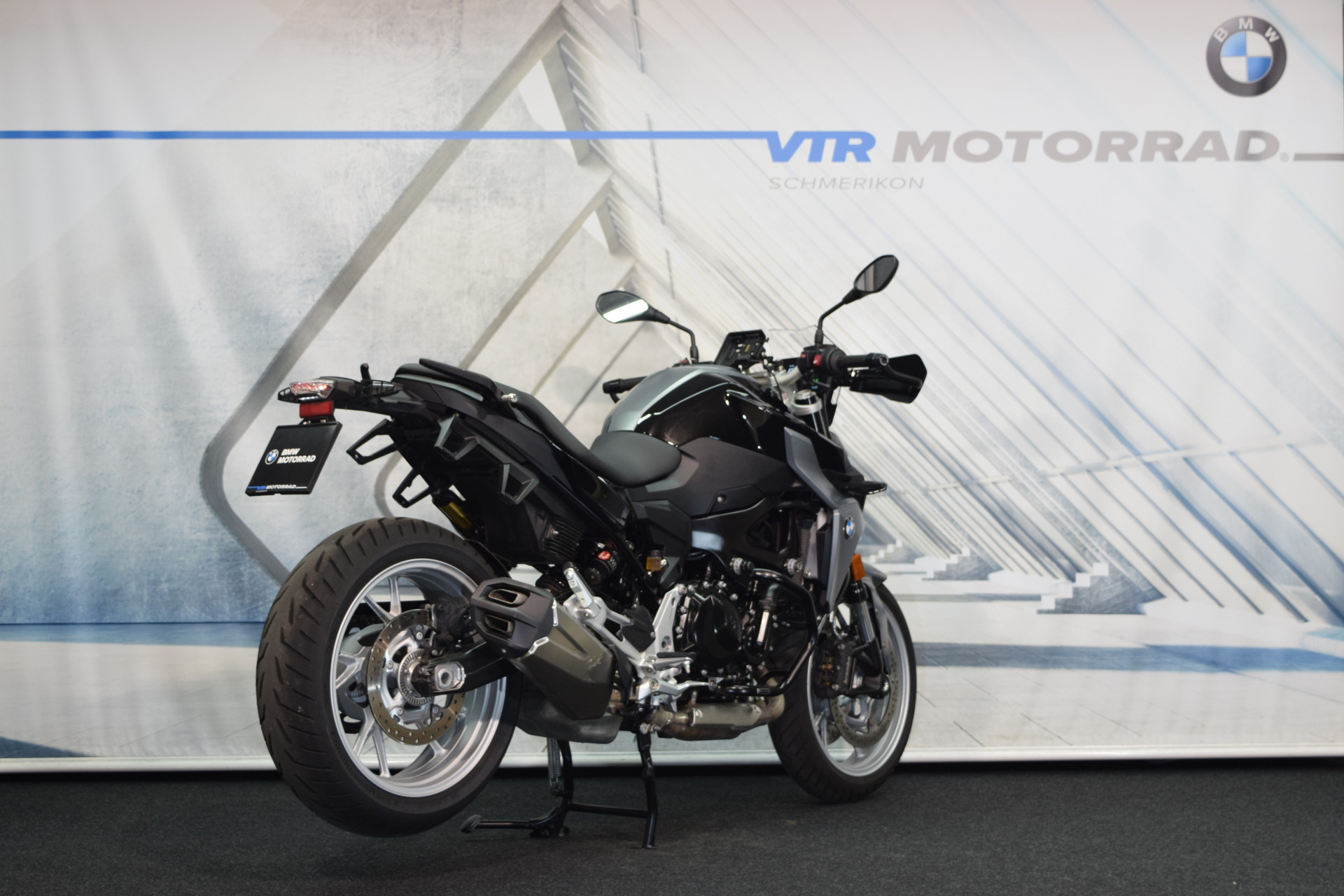 BMW F 900 R A2 Extra-Tieferlegung (Wilbers)-image-2