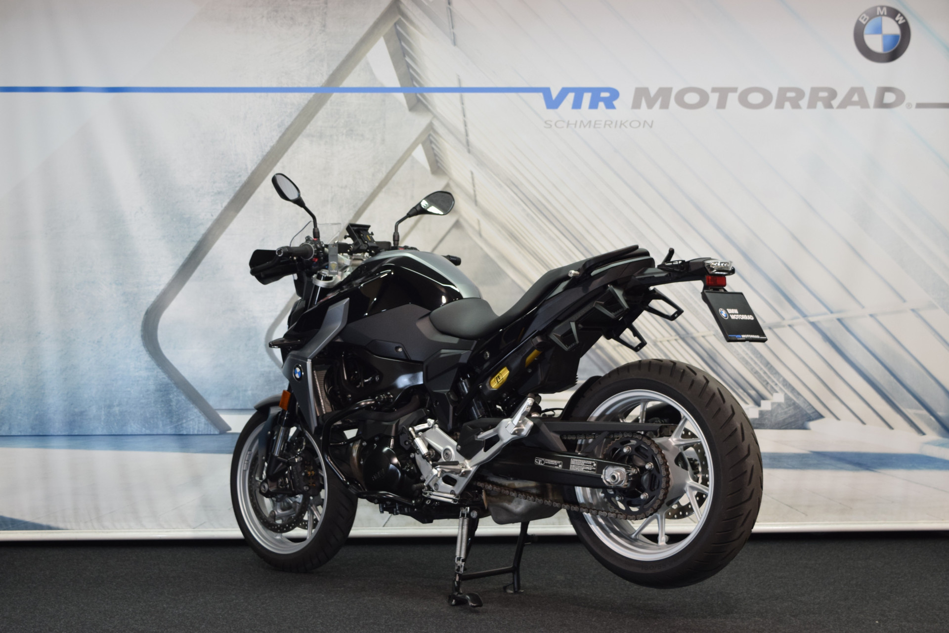 BMW F 900 R A2 Extra-Tieferlegung (Wilbers)-image-3