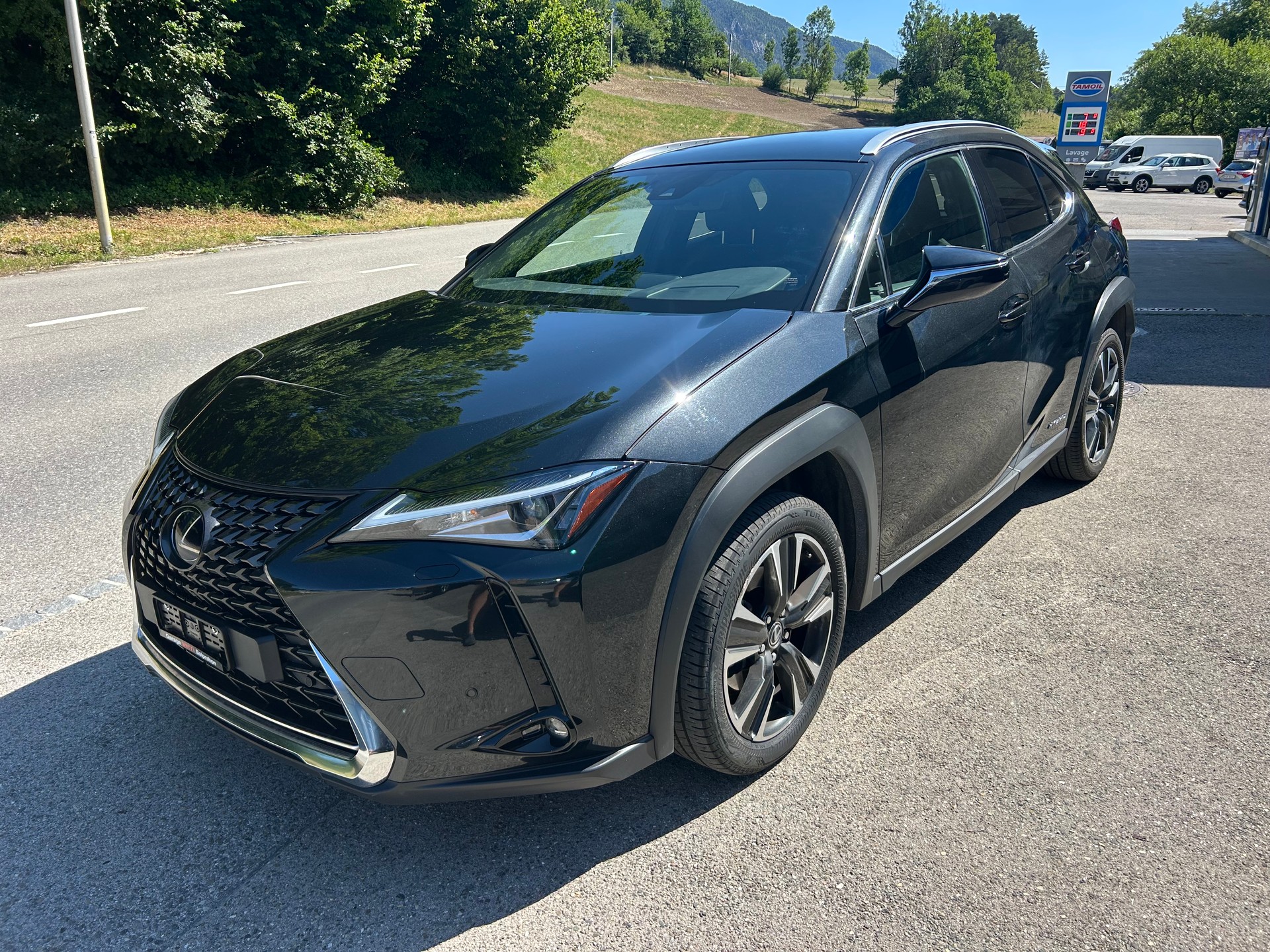 LEXUS UX 250h Excellence AWD Automatic-image-3