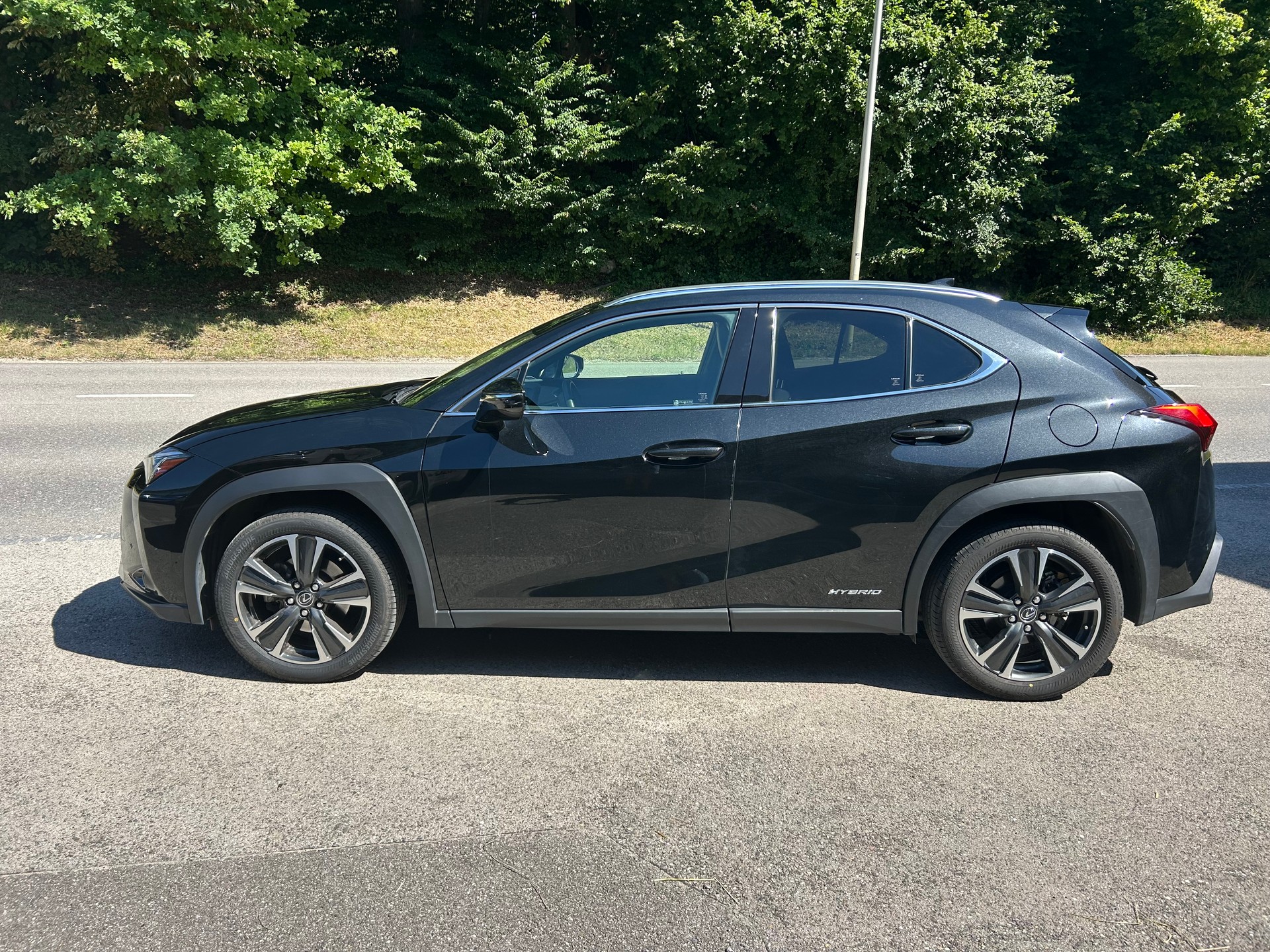 LEXUS UX 250h Excellence AWD Automatic-image-4
