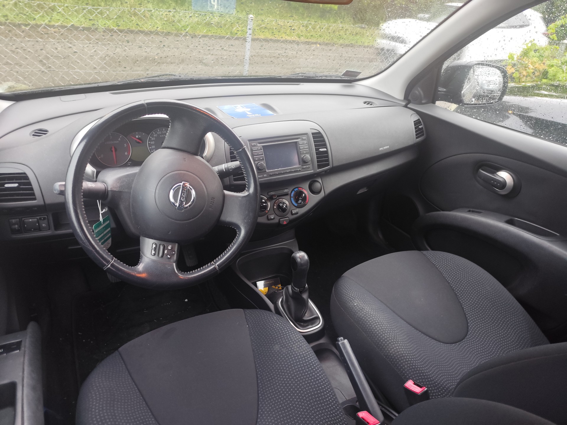NISSAN Micra 1.5 dCi visia-image-9