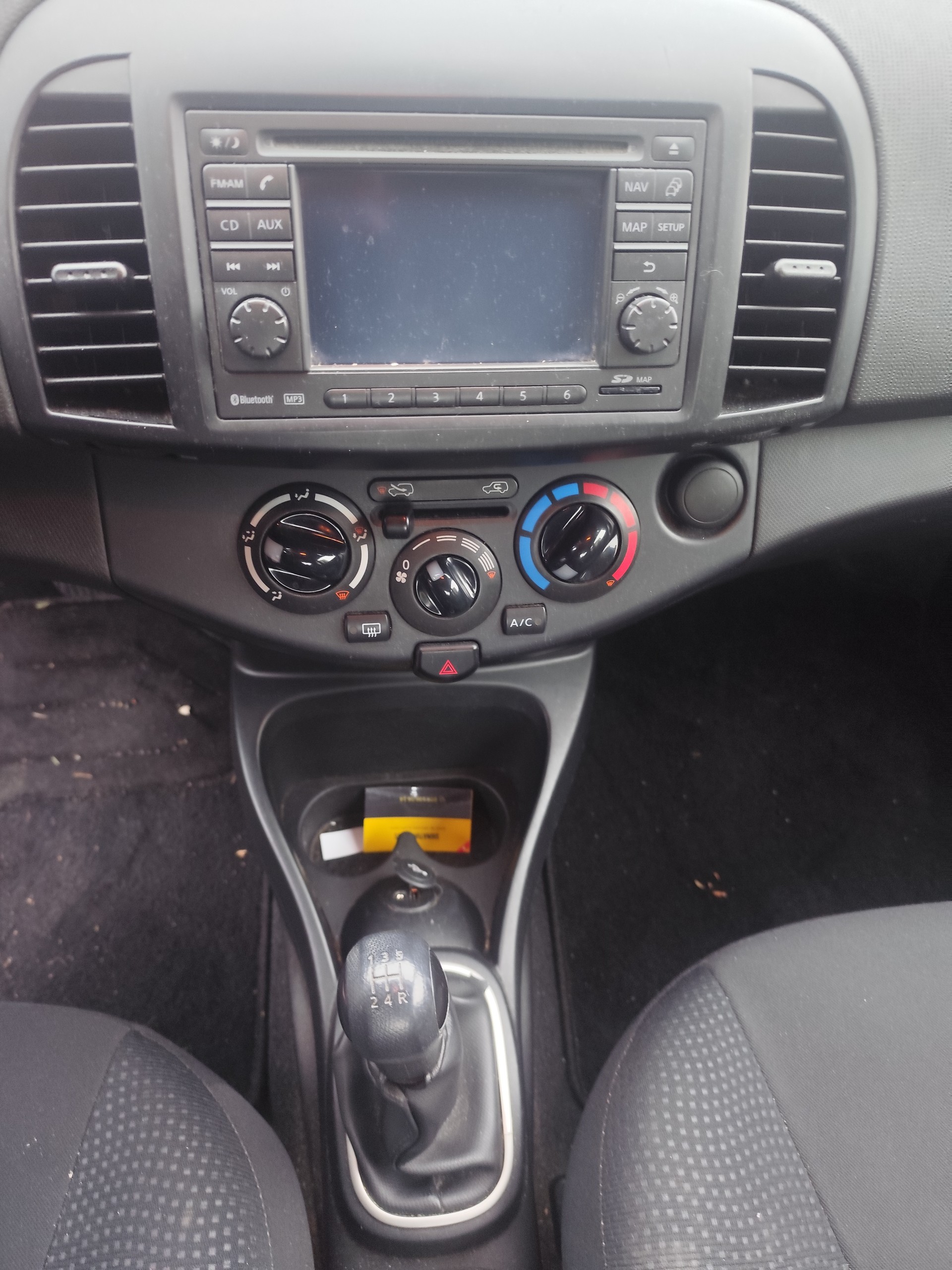 NISSAN Micra 1.5 dCi visia-image-10