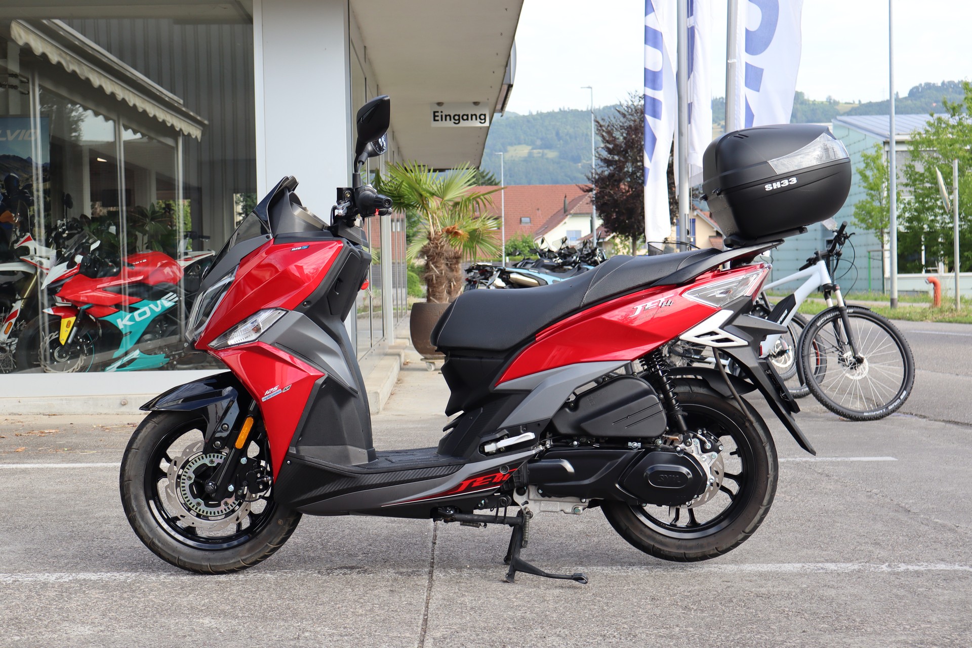 SYM Jet 14 125 LC ABS-image-3