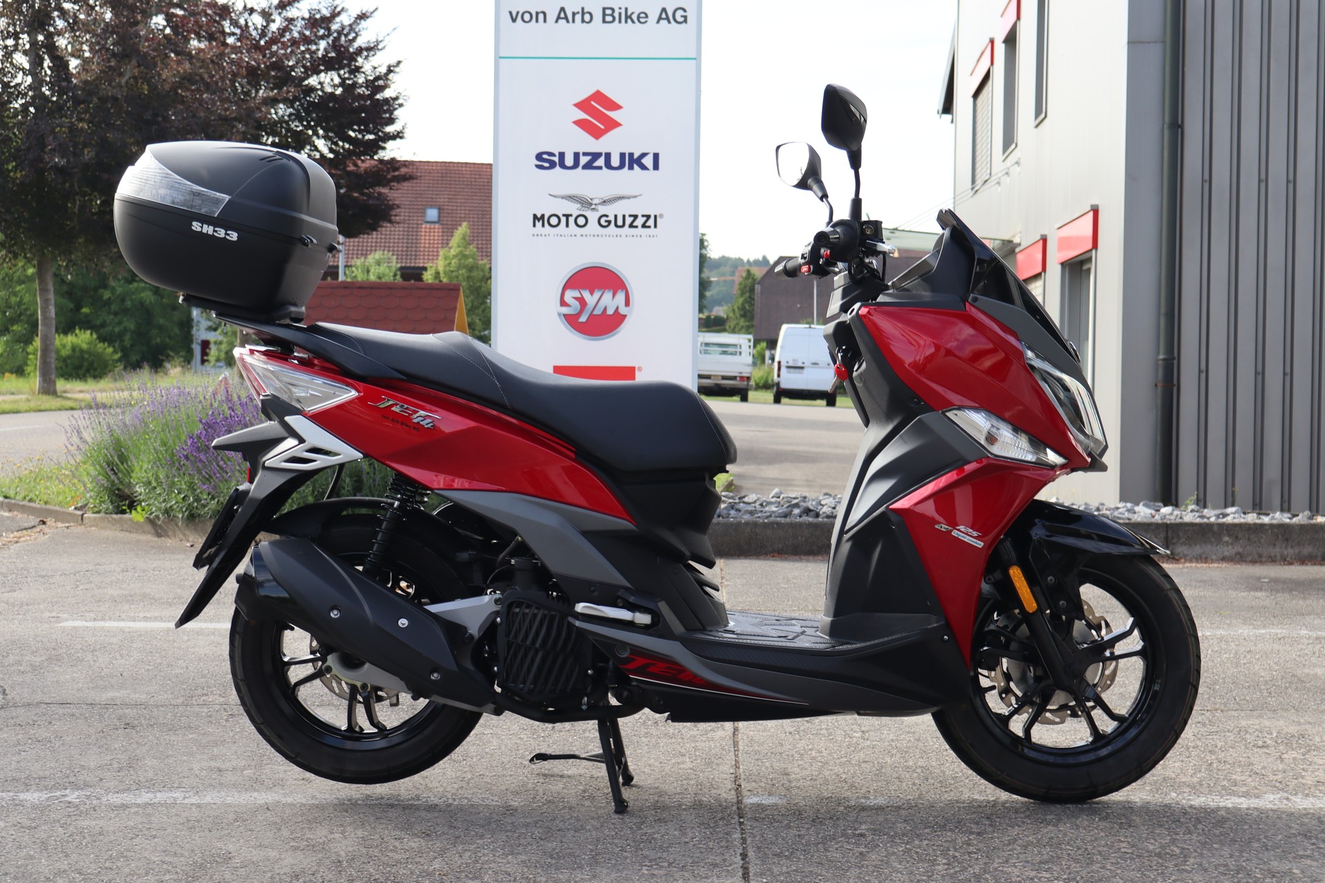 SYM Jet 14 125 LC ABS-image-0