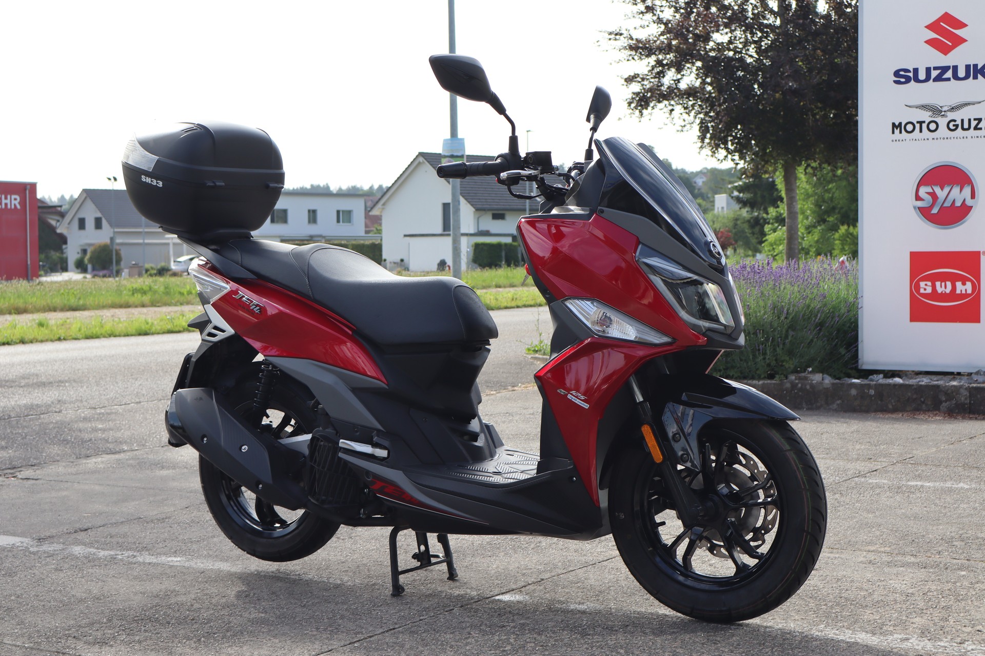 SYM Jet 14 125 LC ABS-image-1