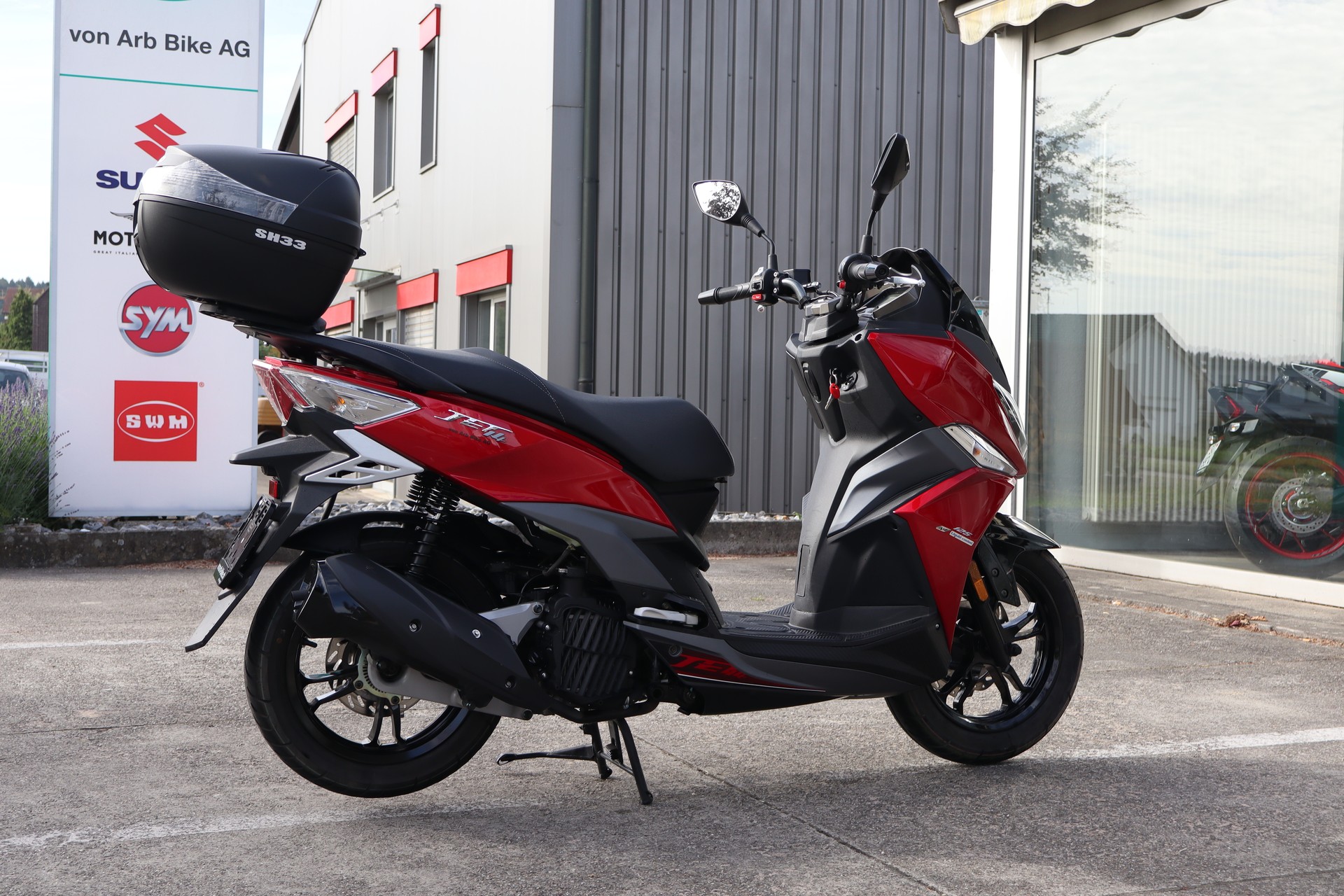 SYM Jet 14 125 LC ABS-image-2