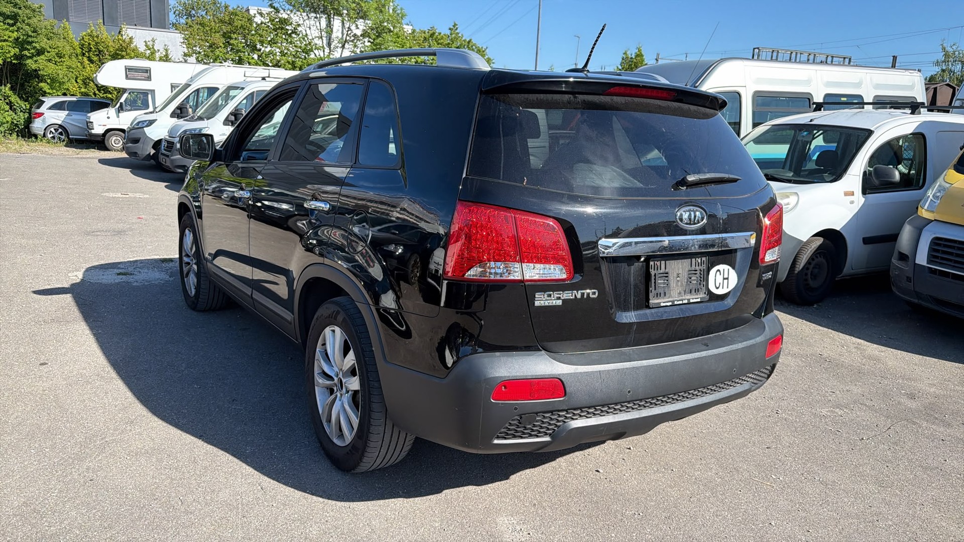 KIA Sorento 2.2 CRDI Style Automatic-image-3