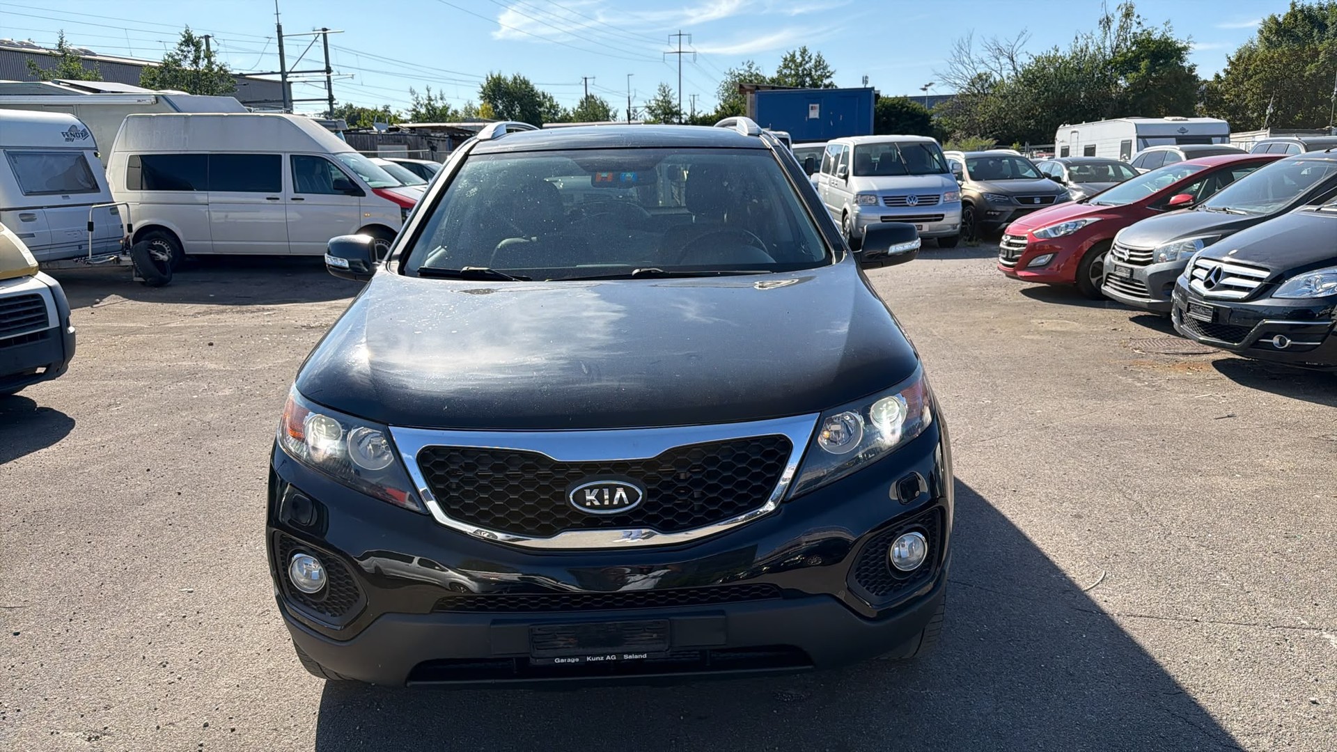 KIA Sorento 2.2 CRDI Style Automatic