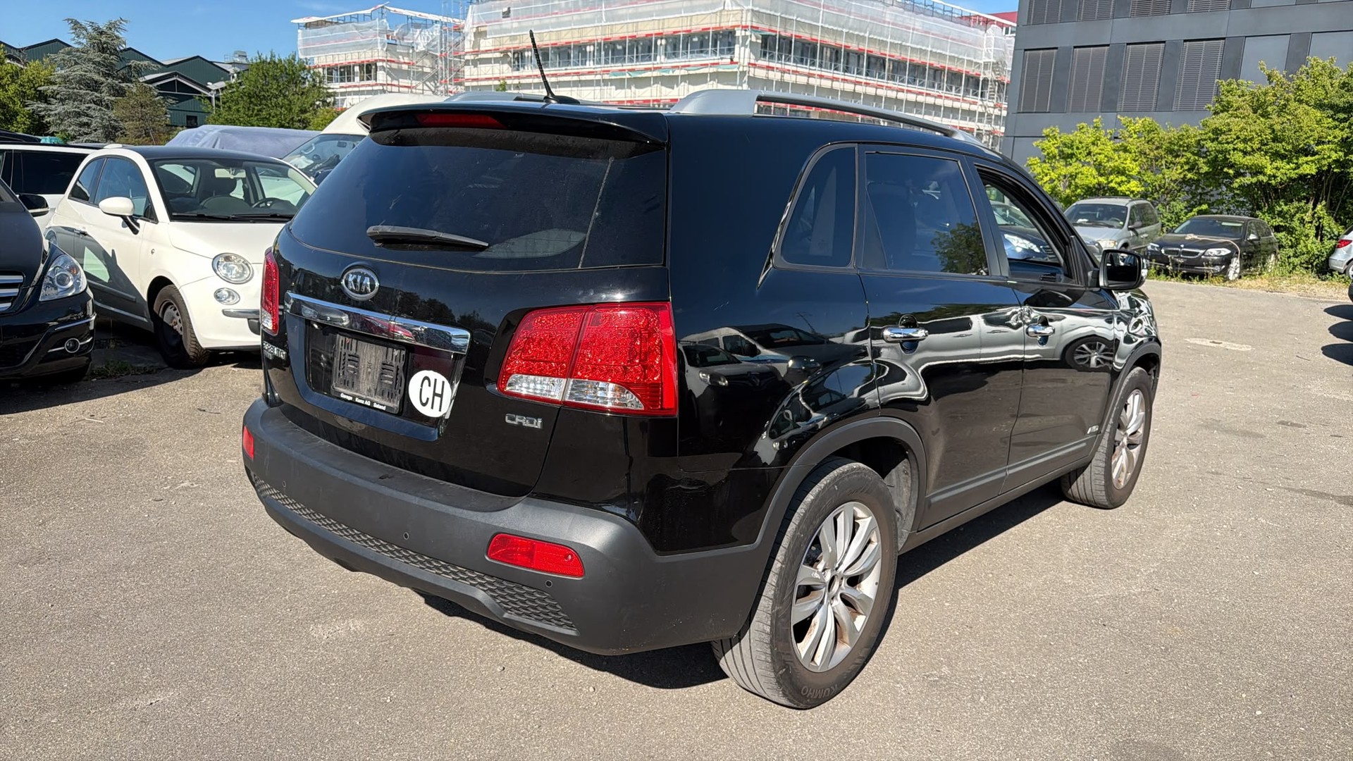 KIA Sorento 2.2 CRDI Style Automatic-image-4