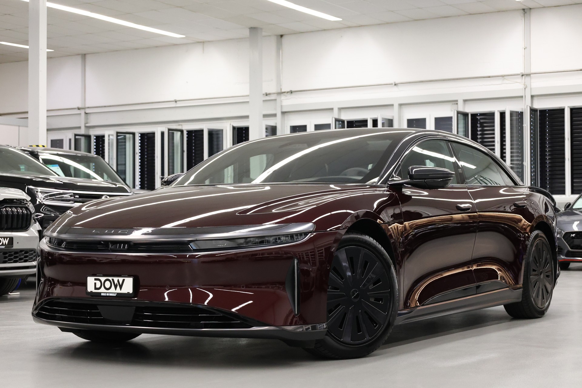LUCID Air Grand Touring