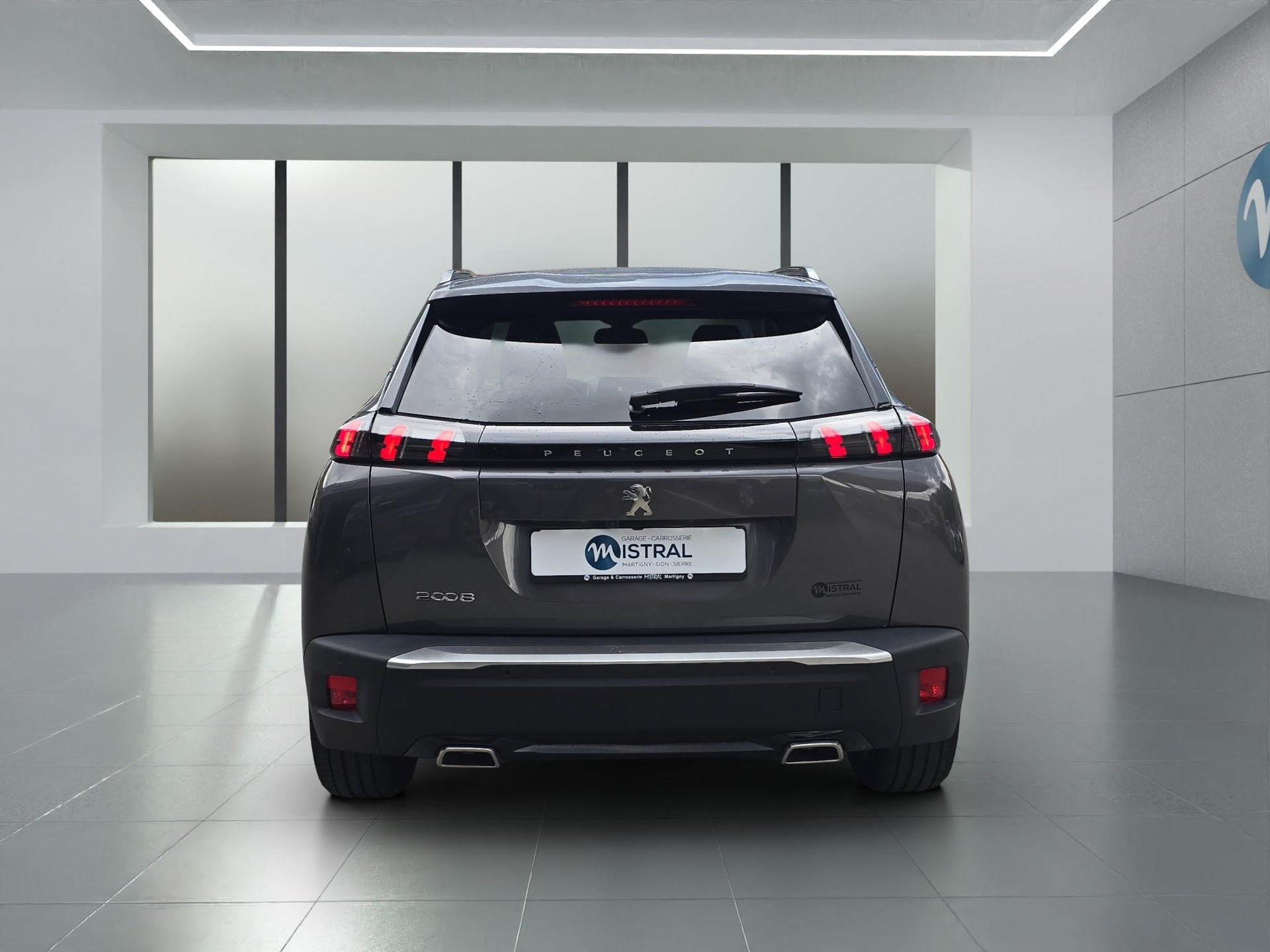 PEUGEOT 2008 1.2 Turbo 130 Allure-showroom-element-3