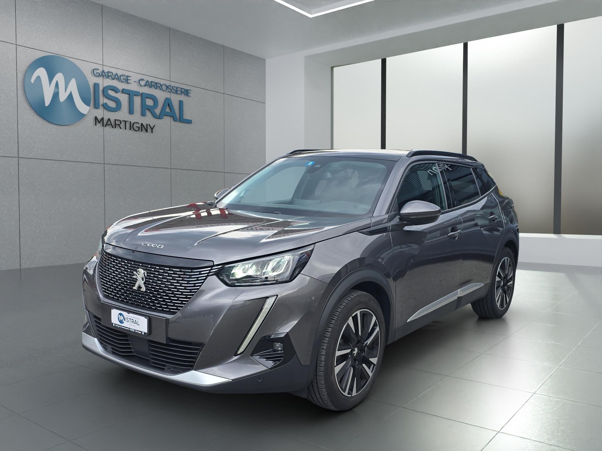 PEUGEOT 2008 1.2 Turbo 130 Allure