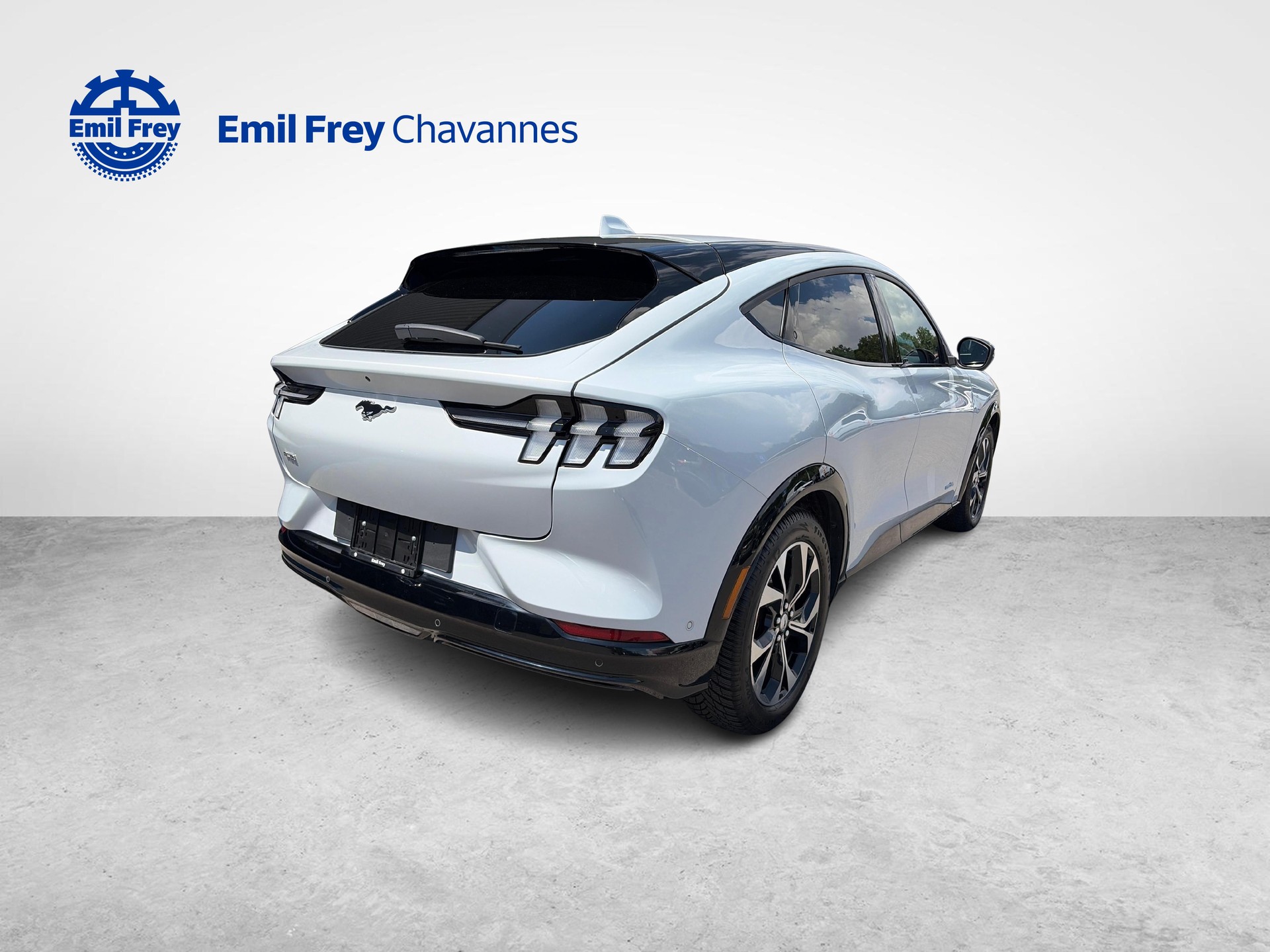 FORD Mustang Mach-E Standard AWD-showroom-element-2