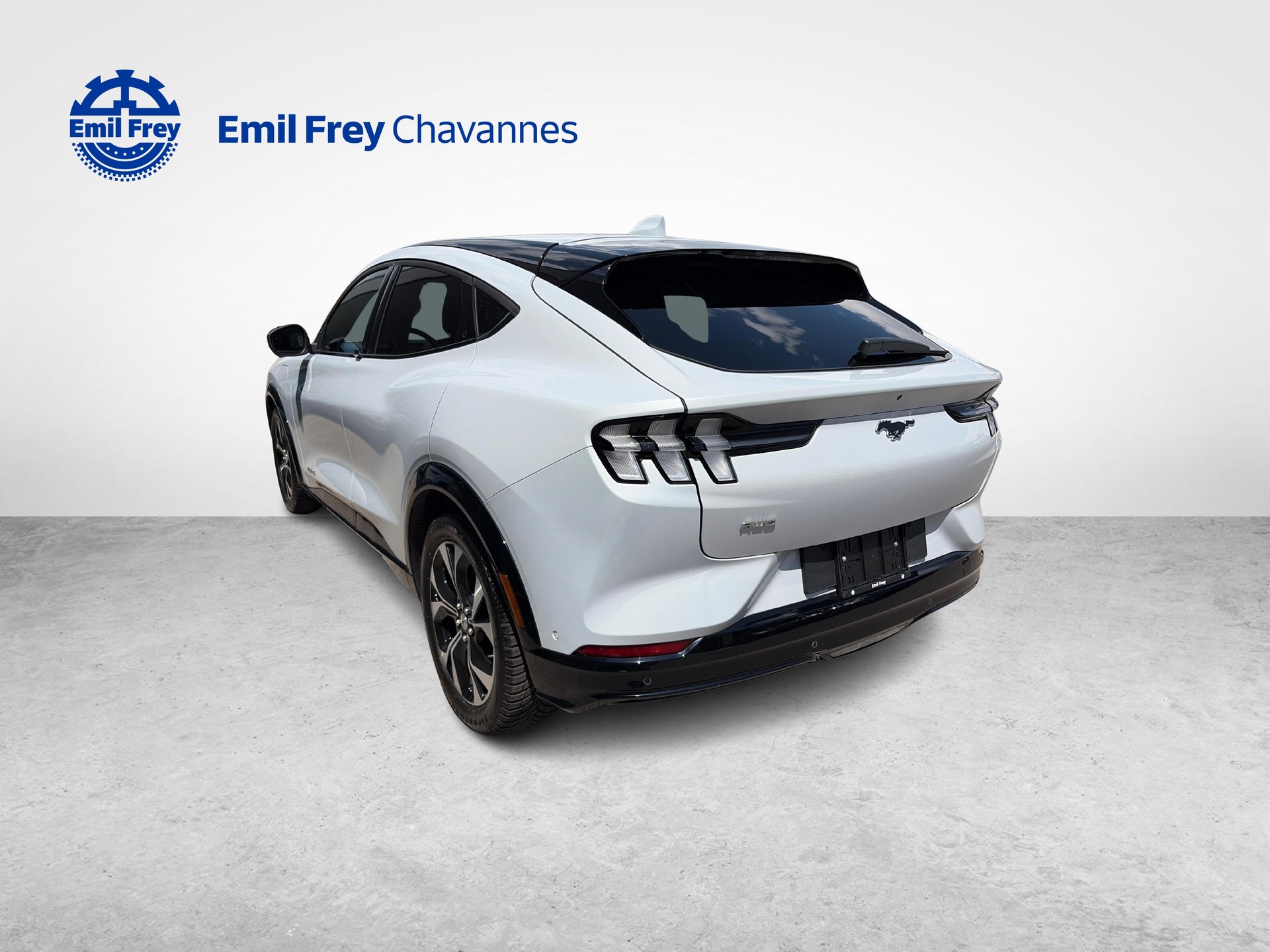 FORD Mustang Mach-E Standard AWD-image-4