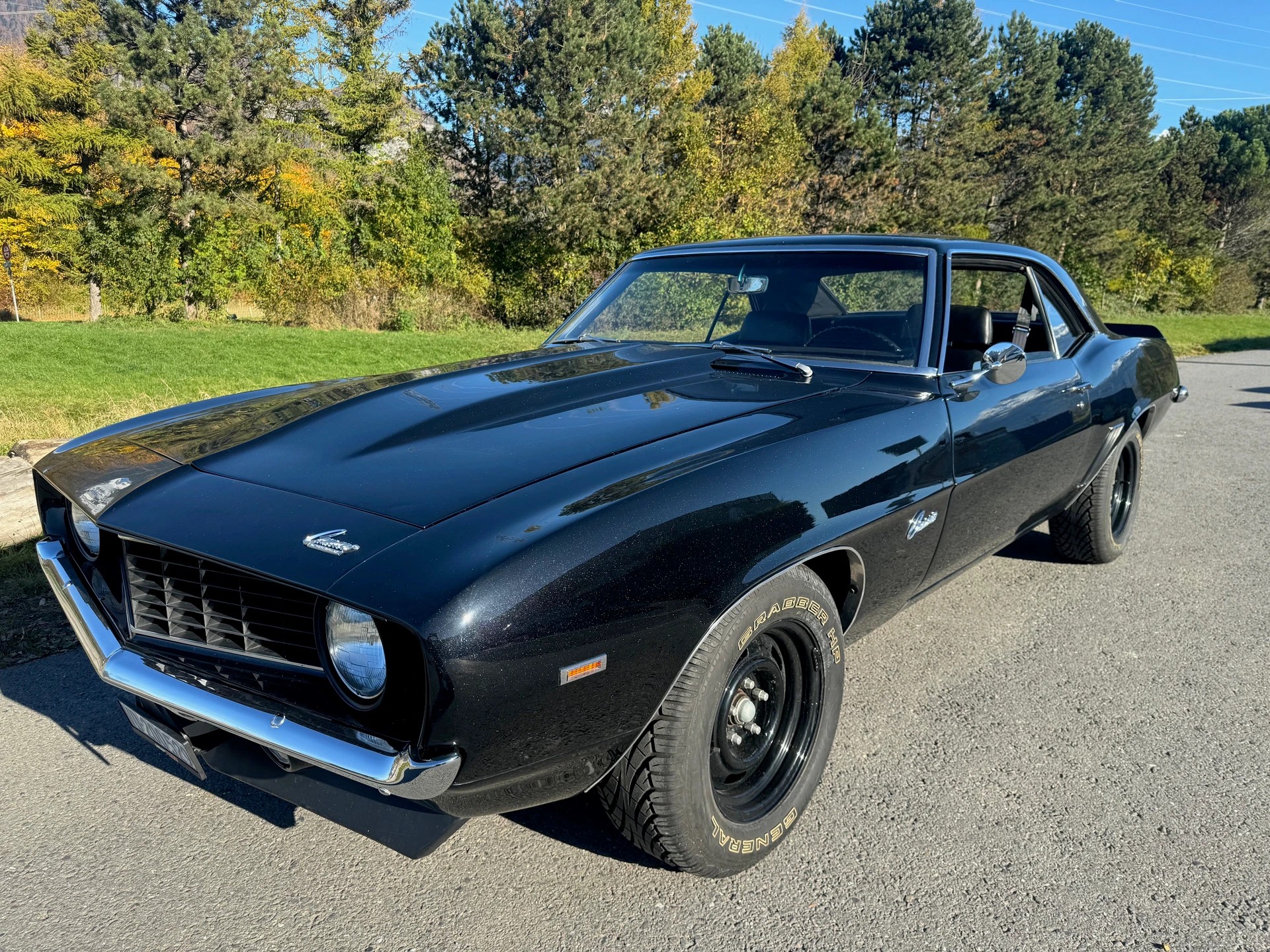 CHEVROLET CAMARO