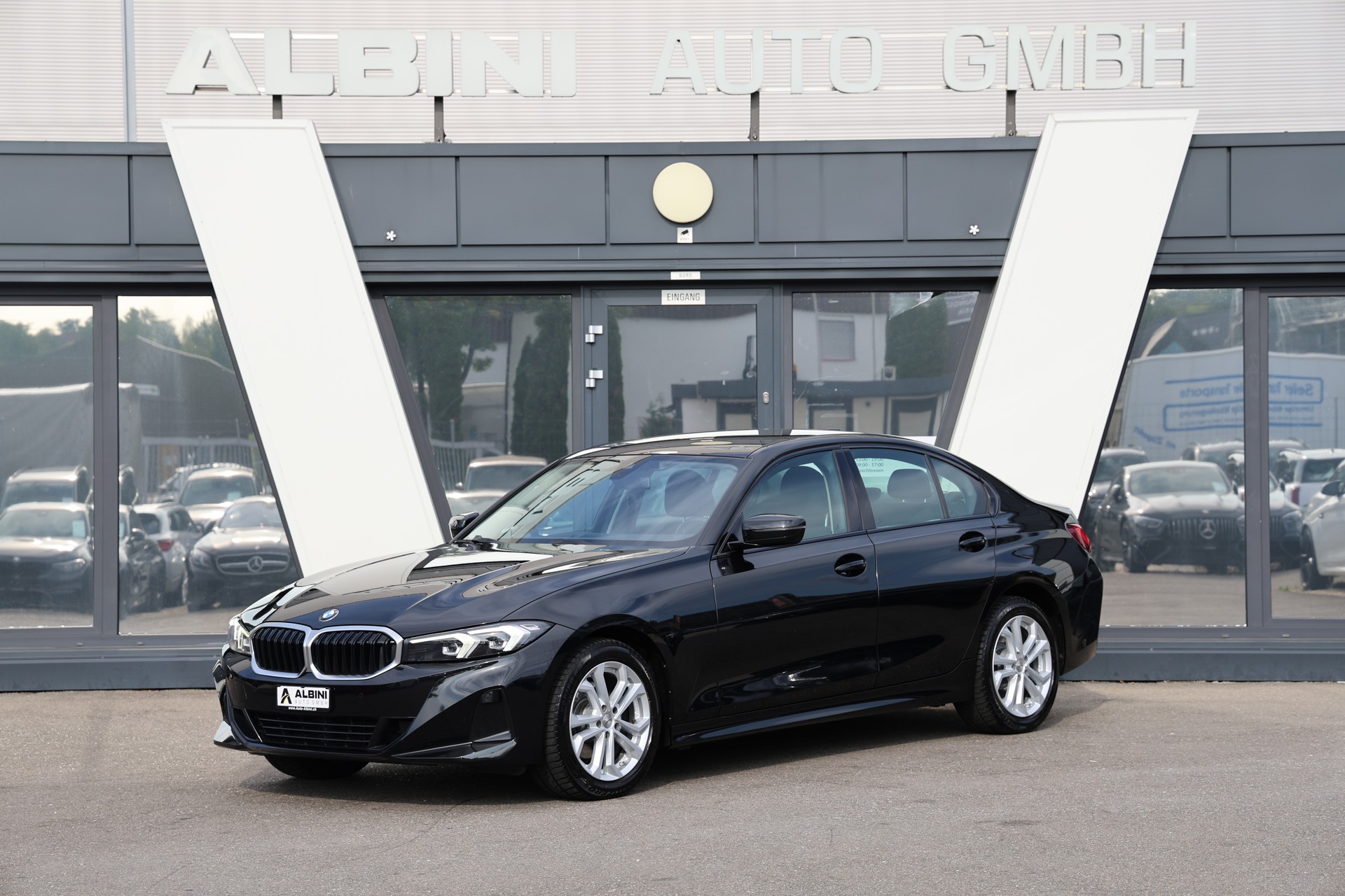 BMW 320i xDrive Steptronic