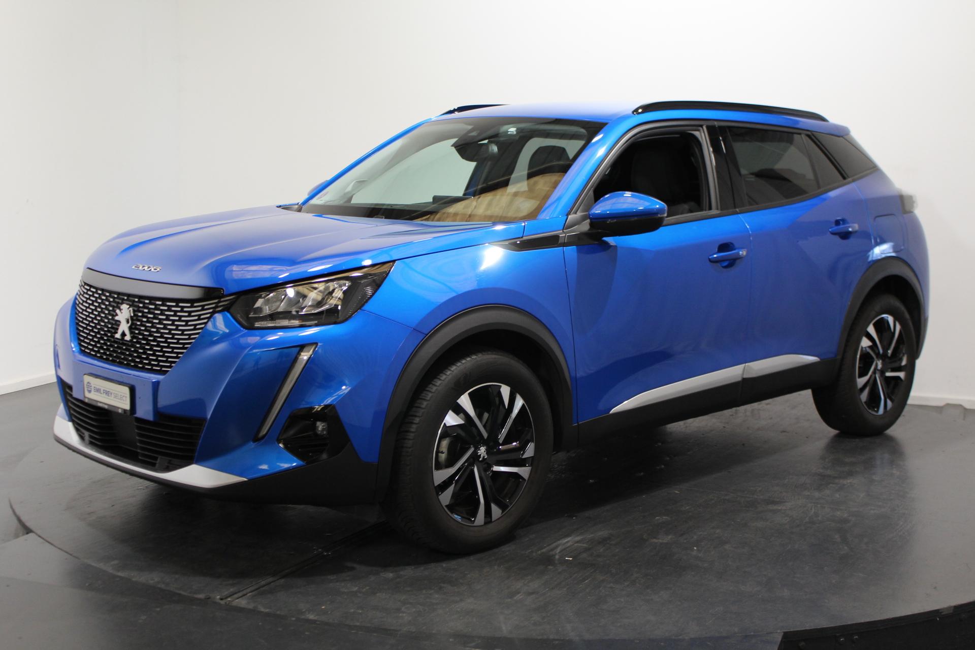 PEUGEOT 2008 1.2 PureTech 130 Allure Pack-showroom-element-1