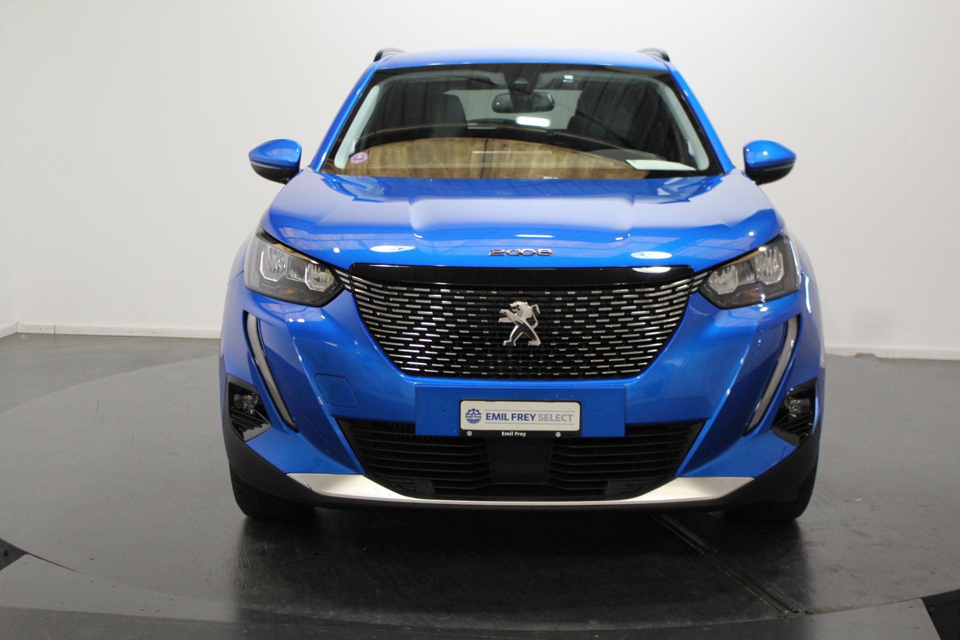 PEUGEOT 2008 1.2 PureTech 130 Allure Pack