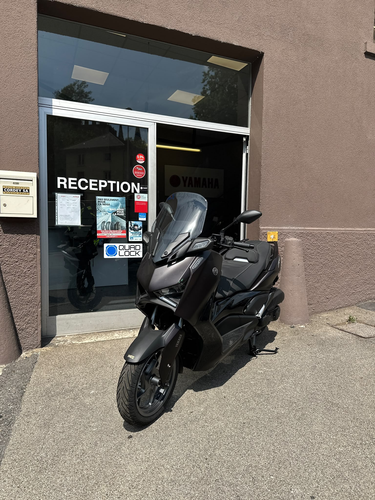 YAMAHA X-Max YP 125 Tech Max+-image-0