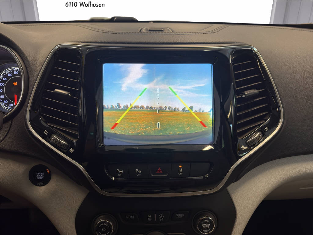 JEEP Cherokee 2.2 D 195 Limited AWD-image-6