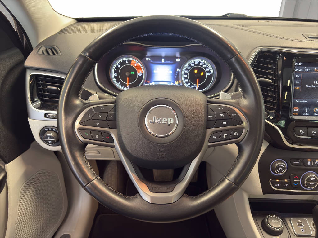 JEEP Cherokee 2.2 D 195 Limited AWD-image-8