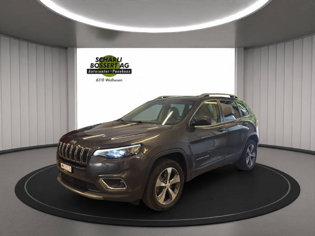 JEEP Cherokee 2.2 D 195 Limited AWD