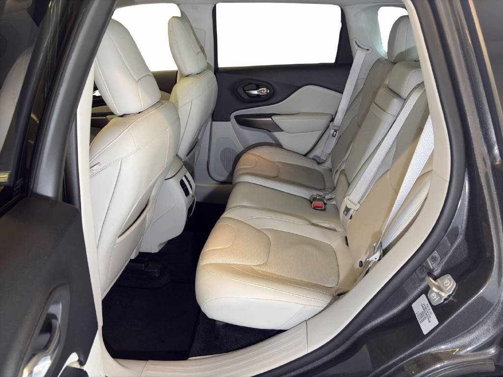 JEEP Cherokee 2.2 D 195 Limited AWD-image-11