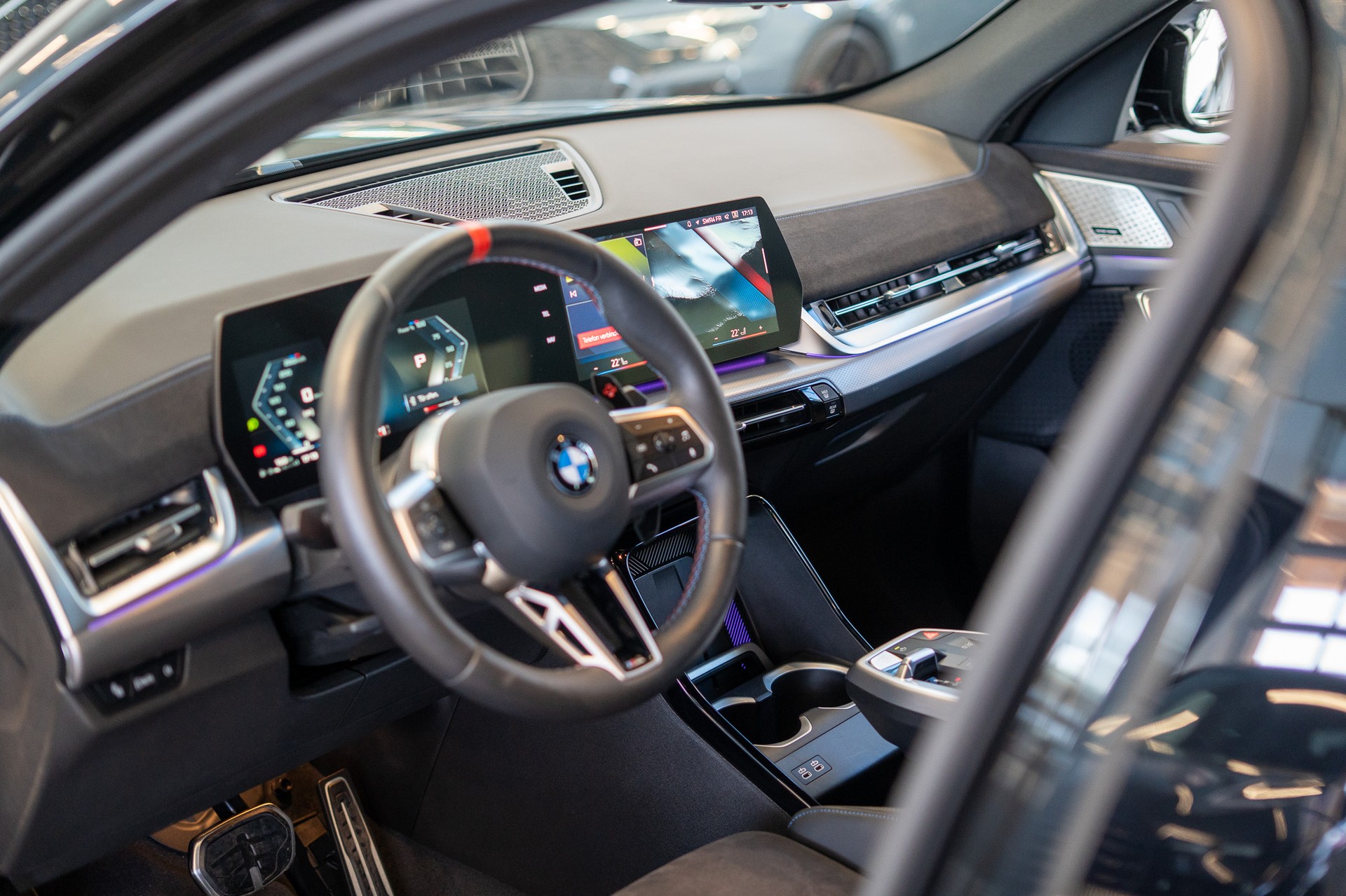 BMW X2 M35i / Iconic Glow / Harman Kardon / Rückfahrkamera-image-10