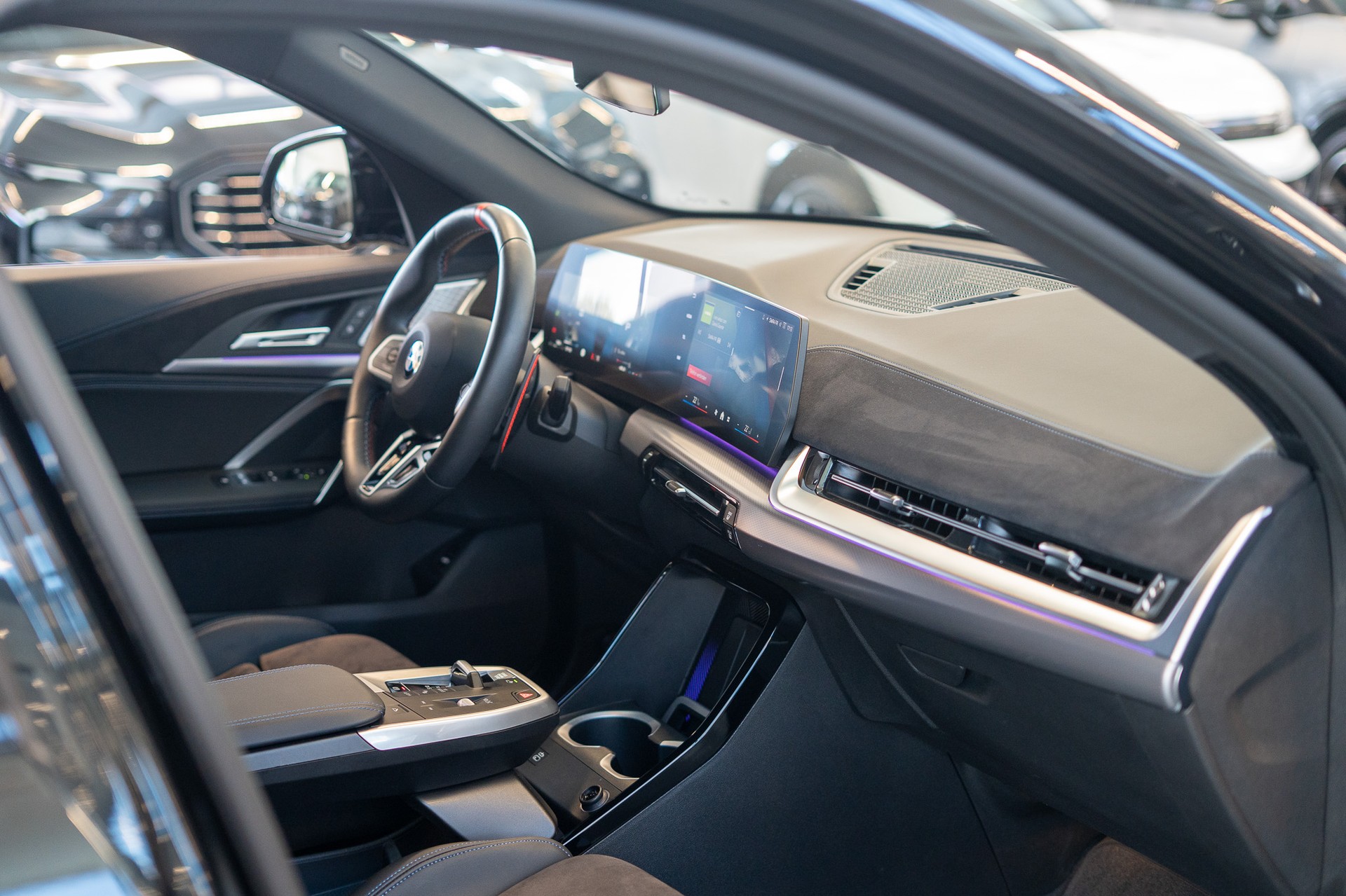 BMW X2 M35i / Iconic Glow / Harman Kardon / Rückfahrkamera-image-16