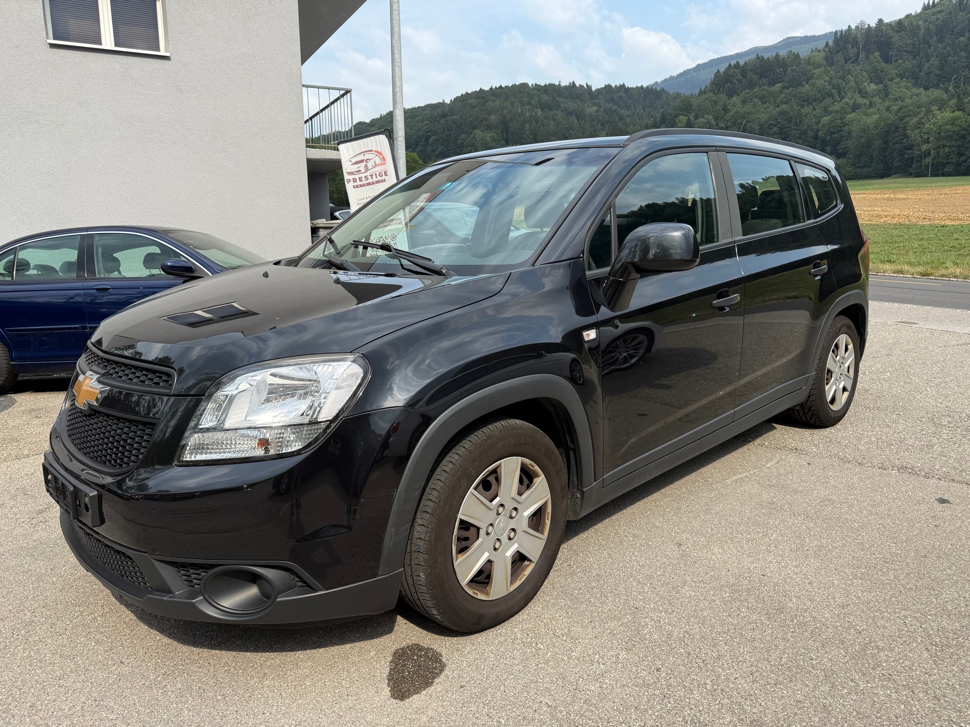 CHEVROLET Orlando 1.8 LT