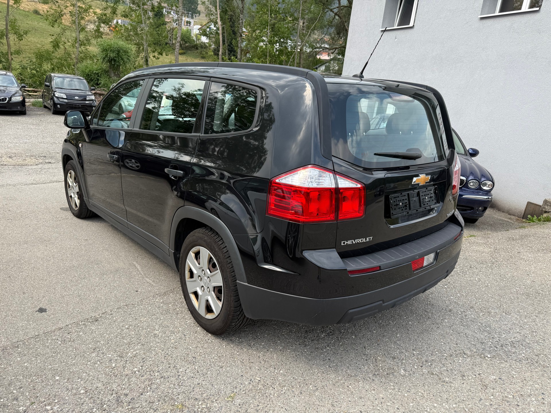 CHEVROLET Orlando 1.8 LT-image-5