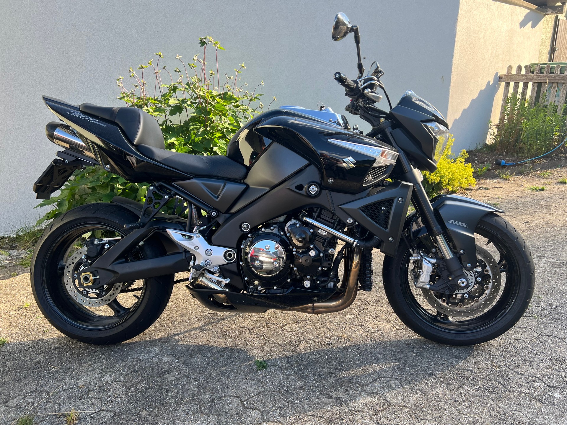 SUZUKI GSX 1300 B-King-image-0