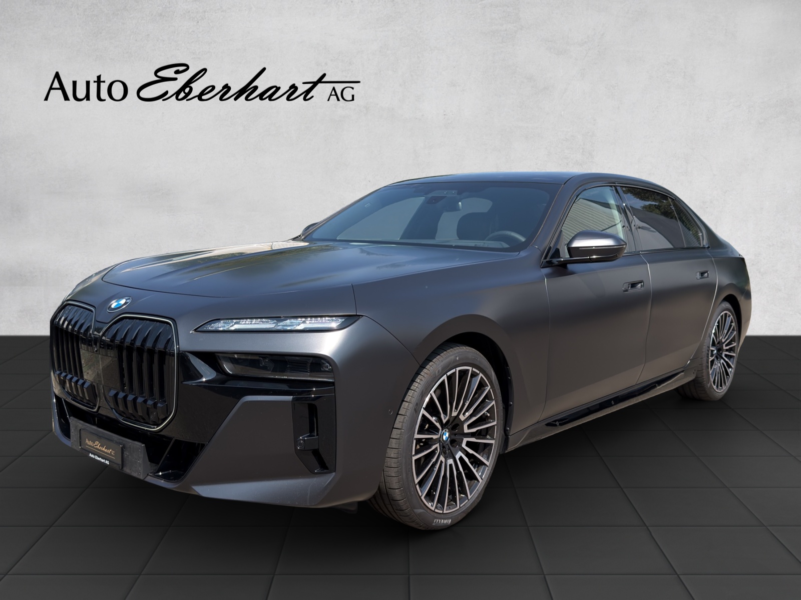 BMW 740d xDrive 48V M Sport Pro Steptronic