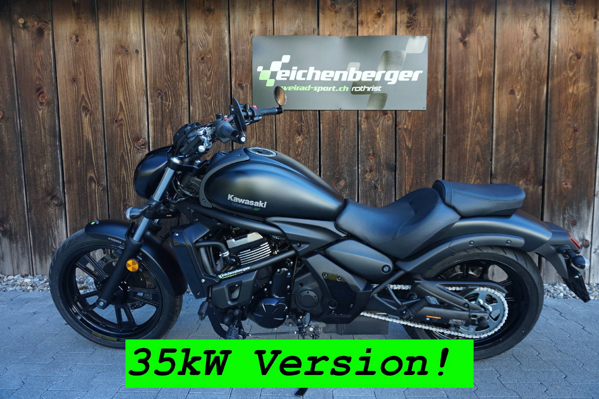 KAWASAKI Vulcan S ABS (35kW)-image-0