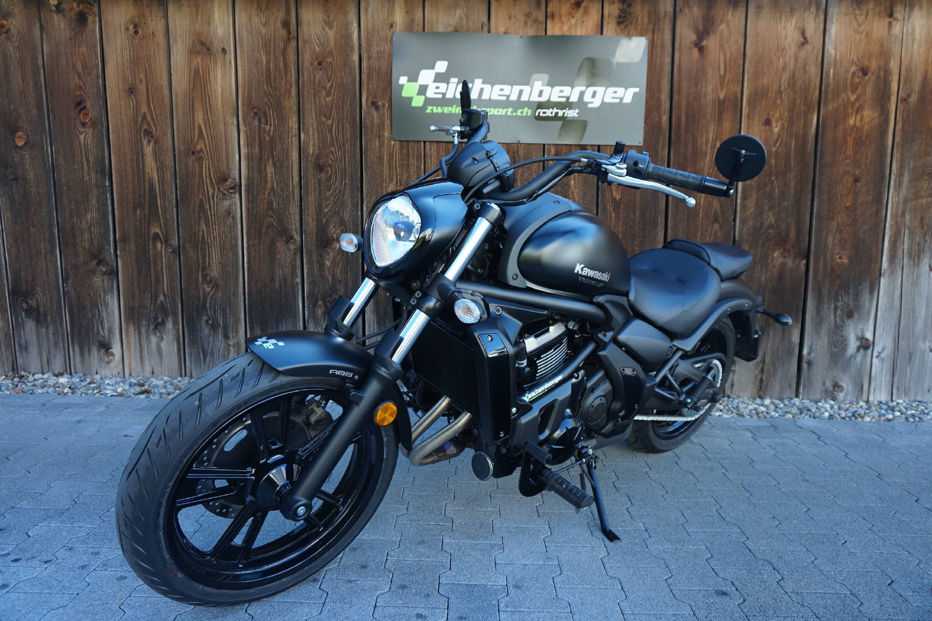 KAWASAKI Vulcan S ABS (35kW)-image-1