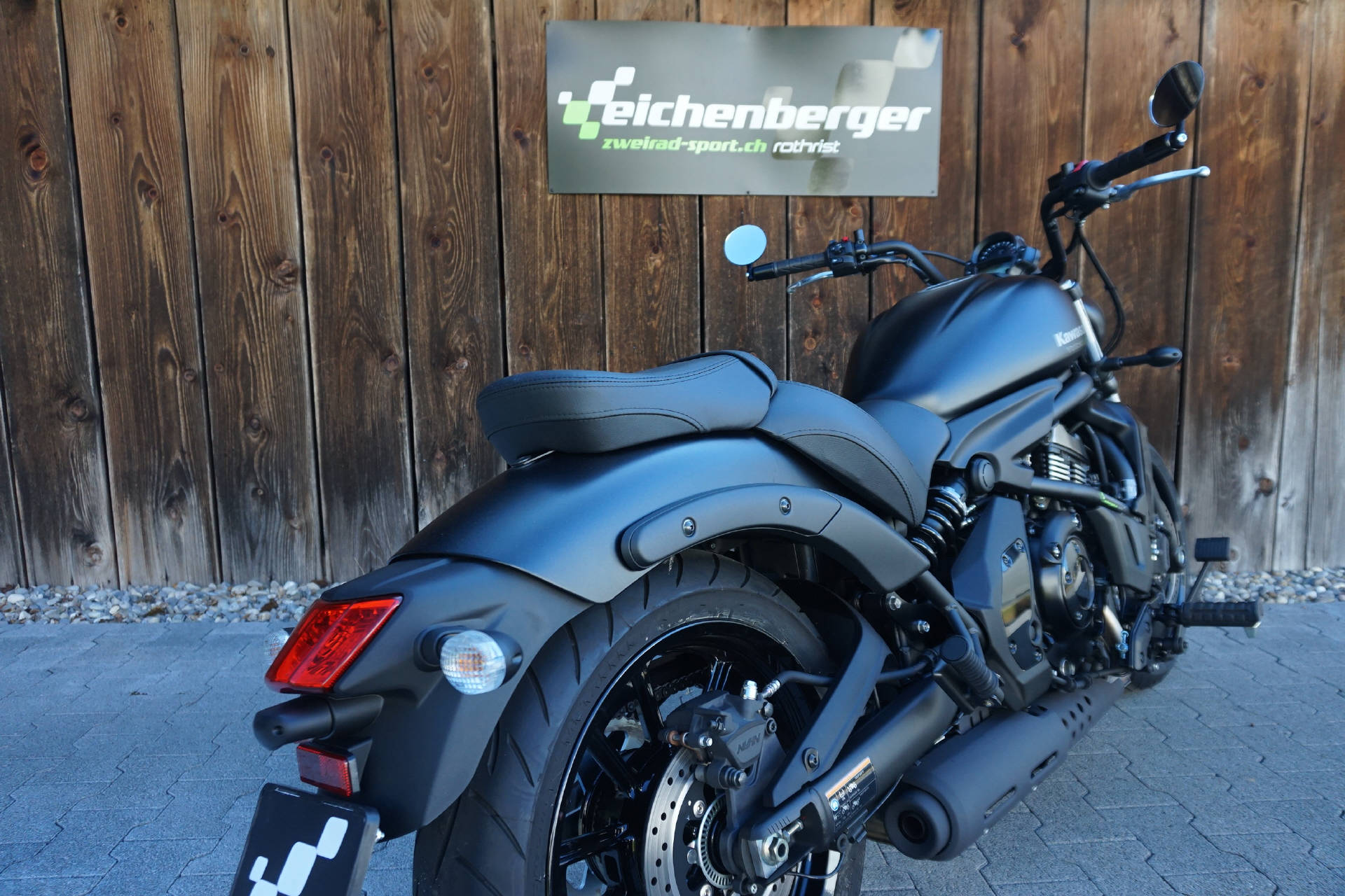 KAWASAKI Vulcan S ABS (35kW)-image-5