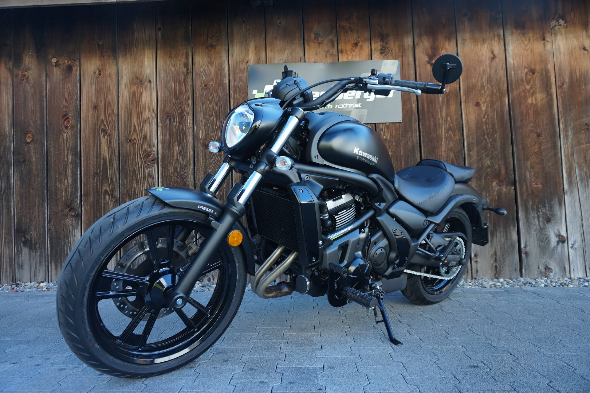 KAWASAKI Vulcan S ABS (35kW)-image-6