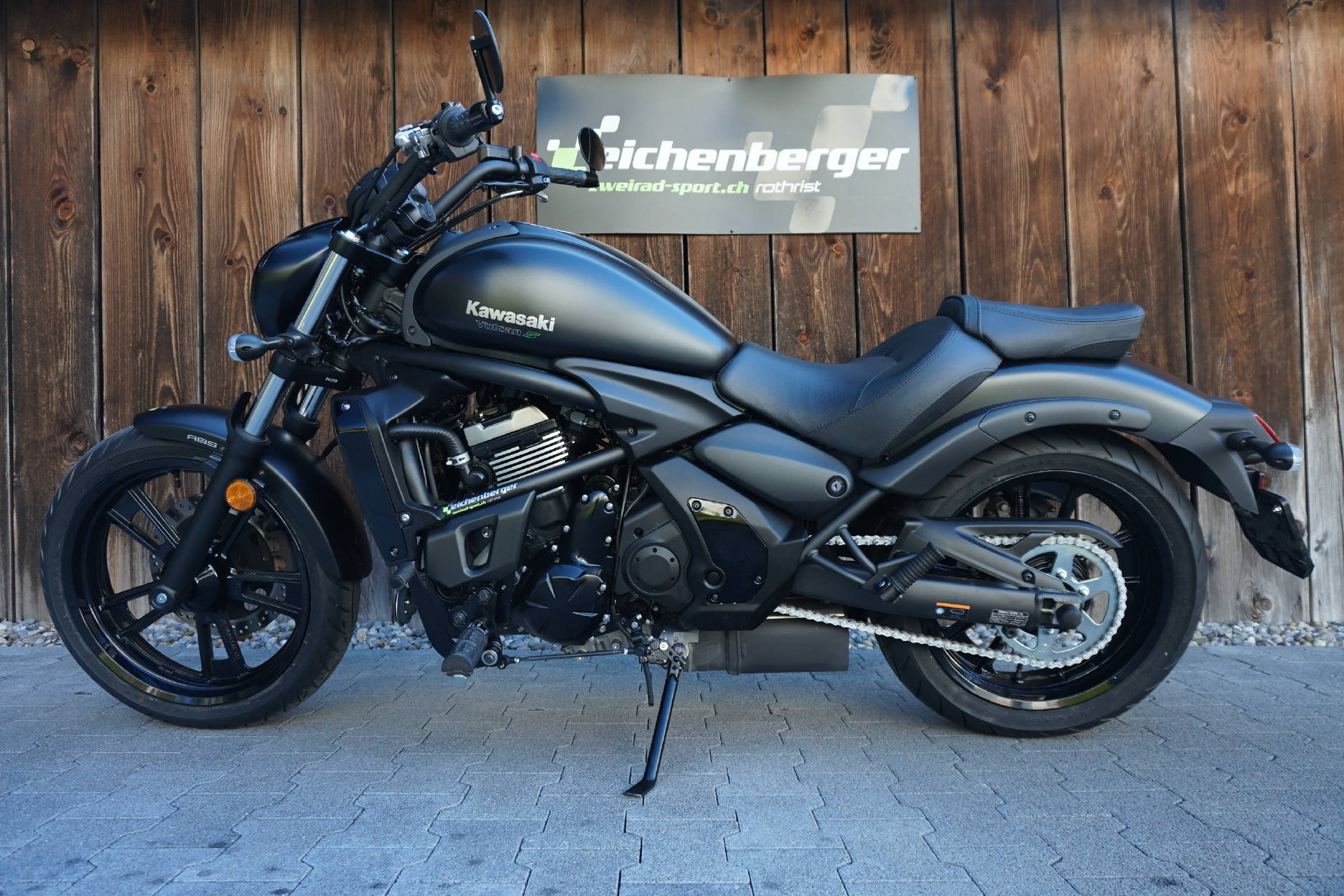 KAWASAKI Vulcan S ABS (35kW)-image-7