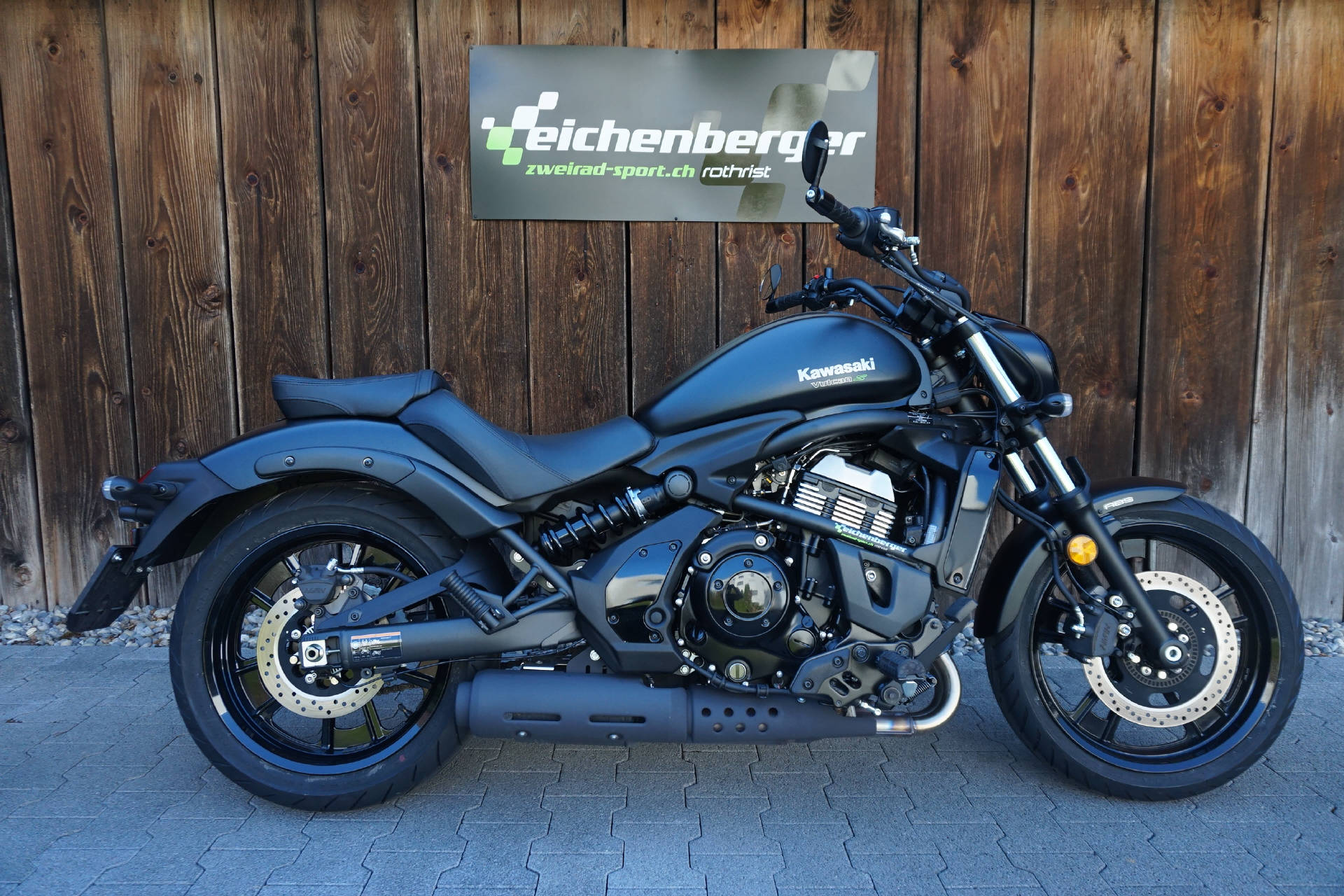 KAWASAKI Vulcan S ABS (35kW)-image-2