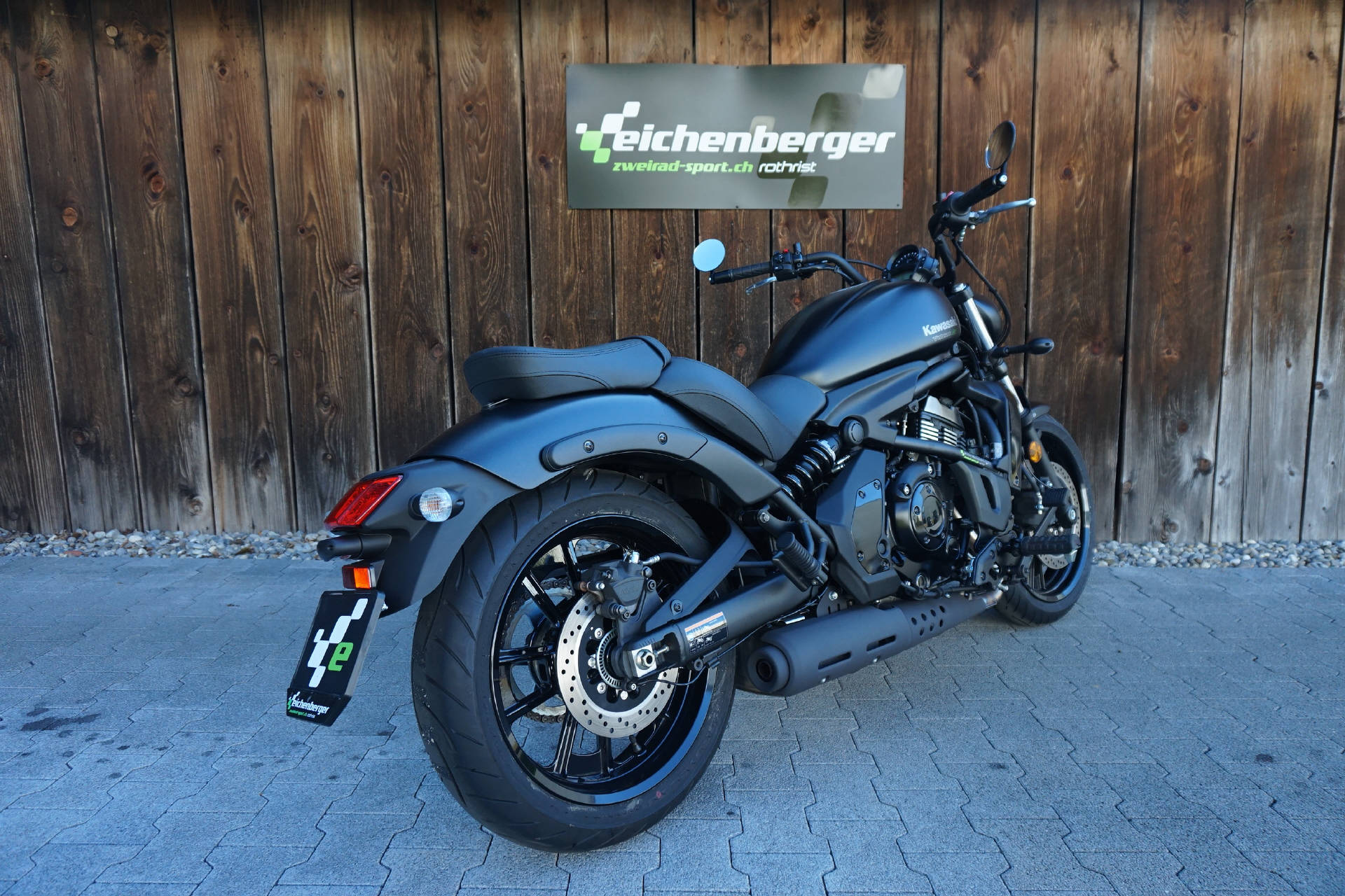 KAWASAKI Vulcan S ABS (35kW)-image-3