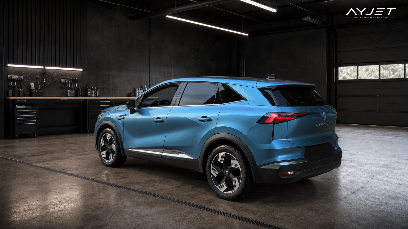 RENAULT Symbioz 1.6 E-Tech Techno-showroom-element-1
