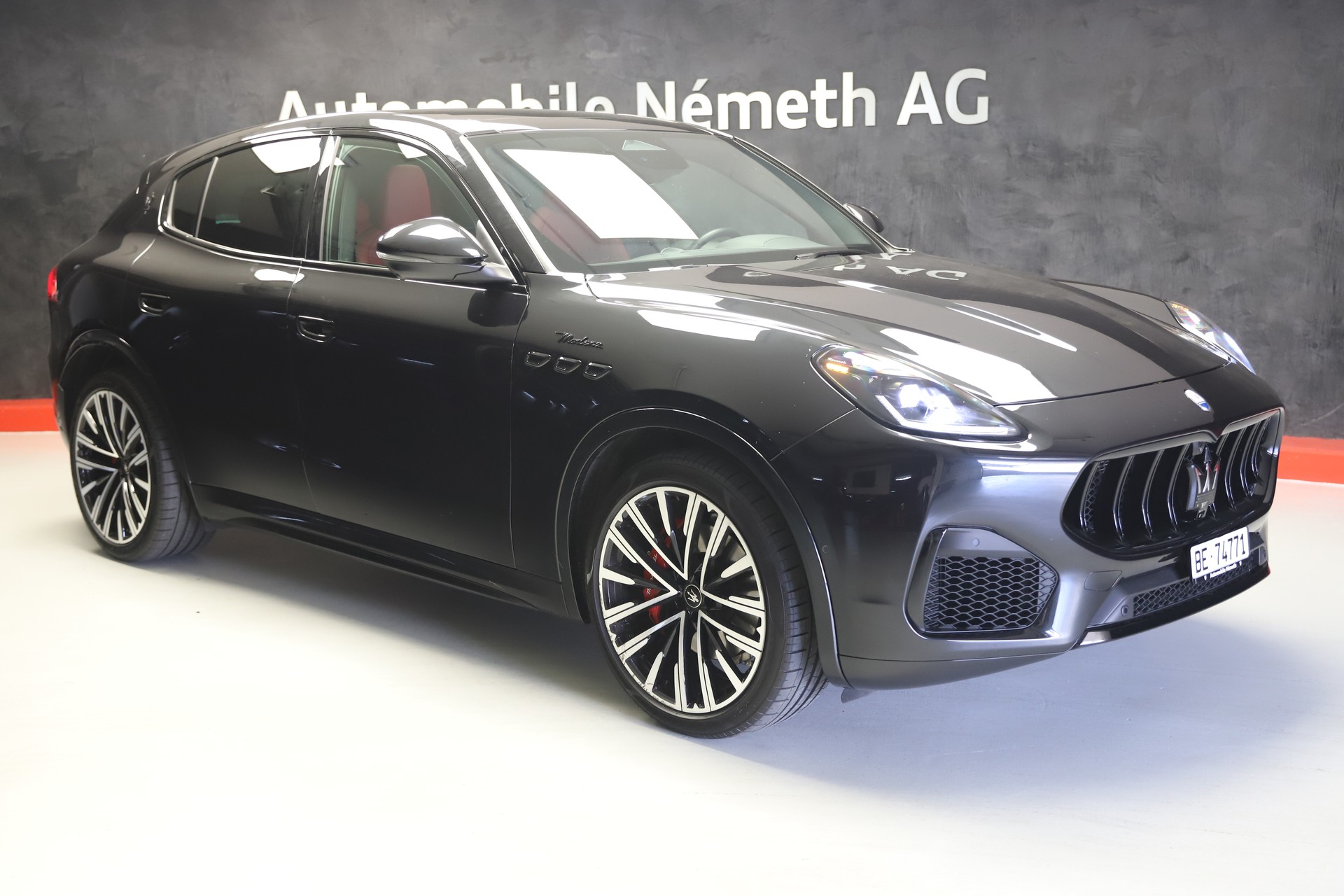 MASERATI Grecale 2.0 MHEV Modena Hybrid Automatica