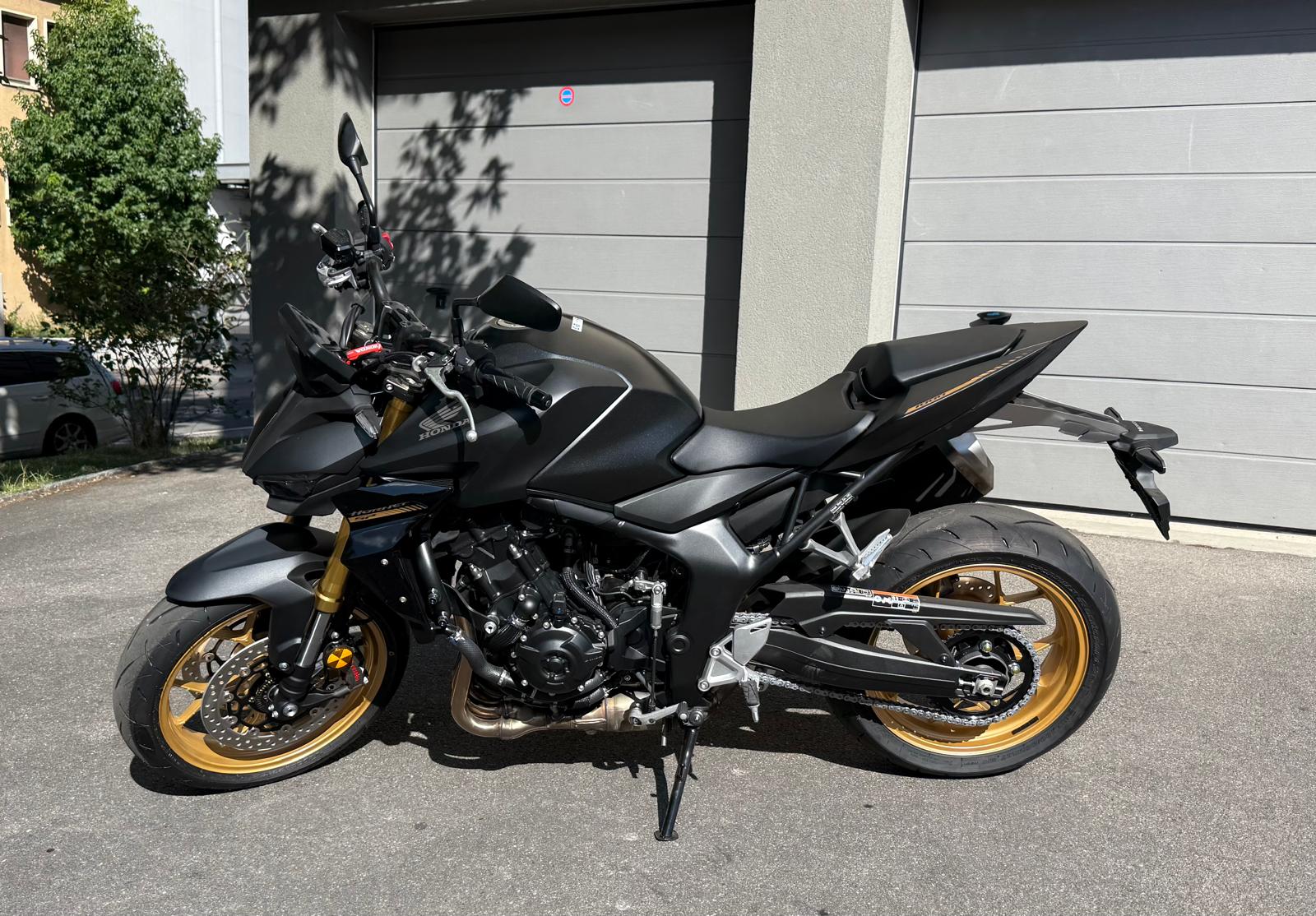 HONDA CB 1000 Hornet SP-image-2