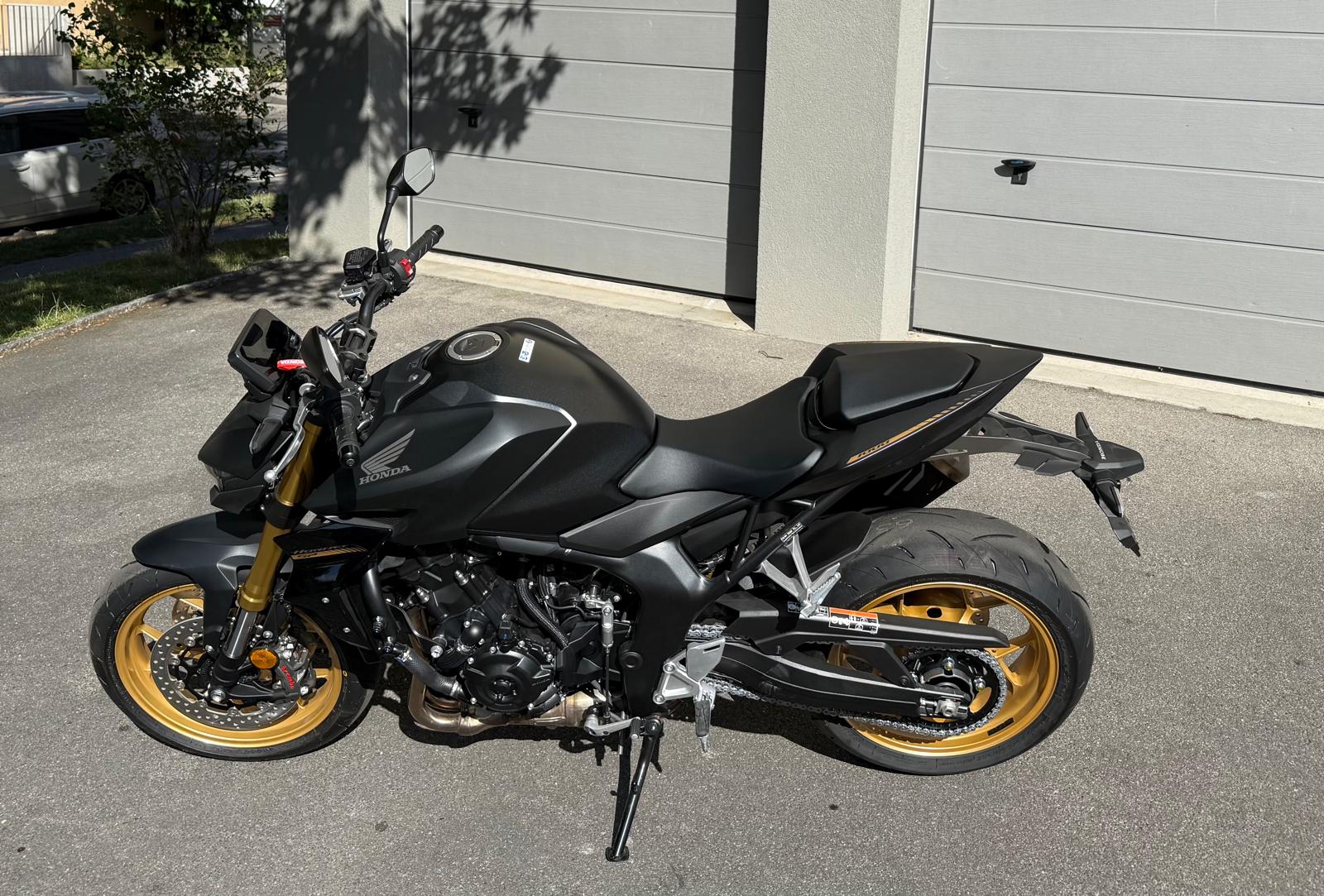 HONDA CB 1000 Hornet SP-image-7