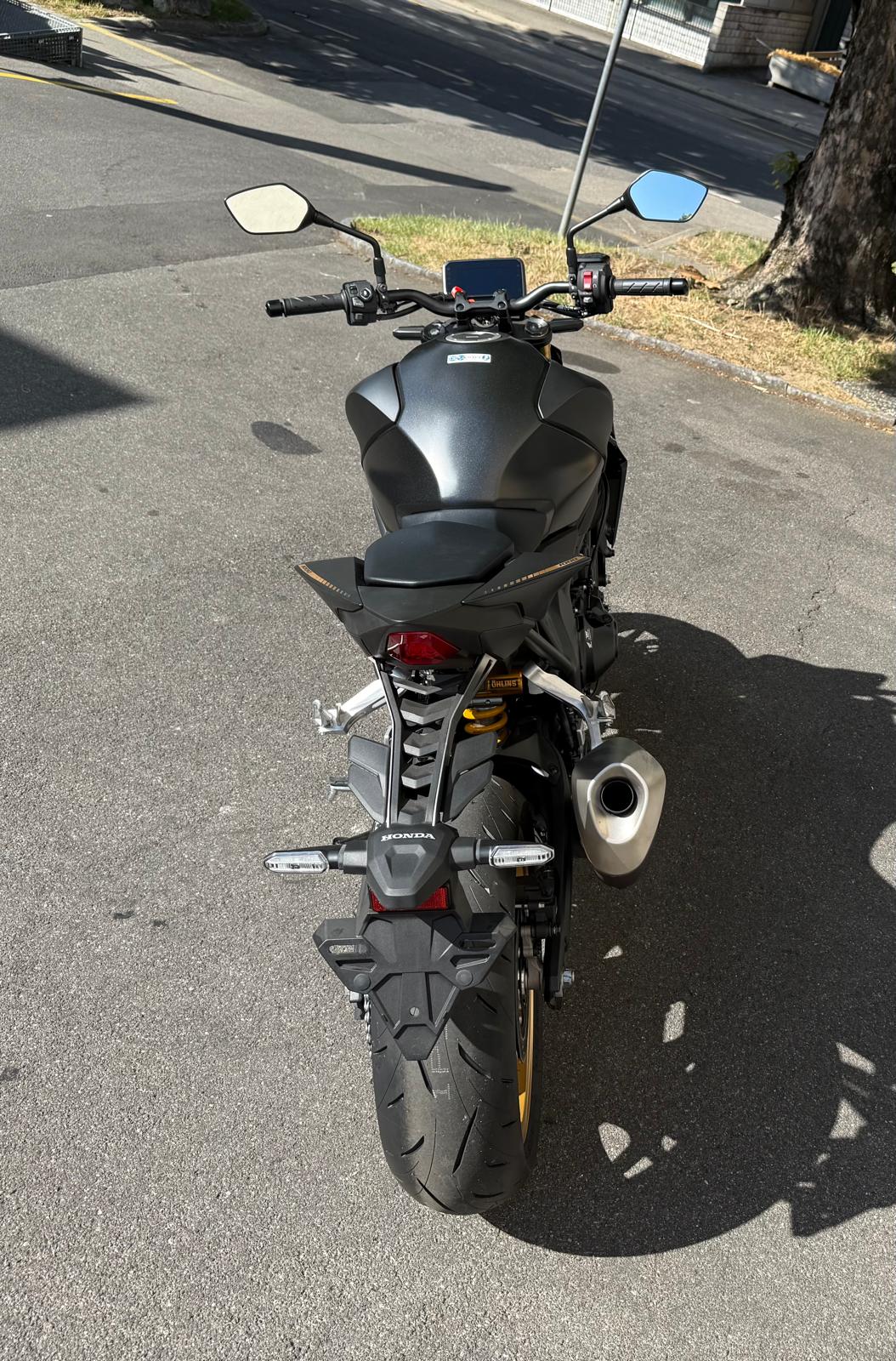 HONDA CB 1000 Hornet SP-image-8